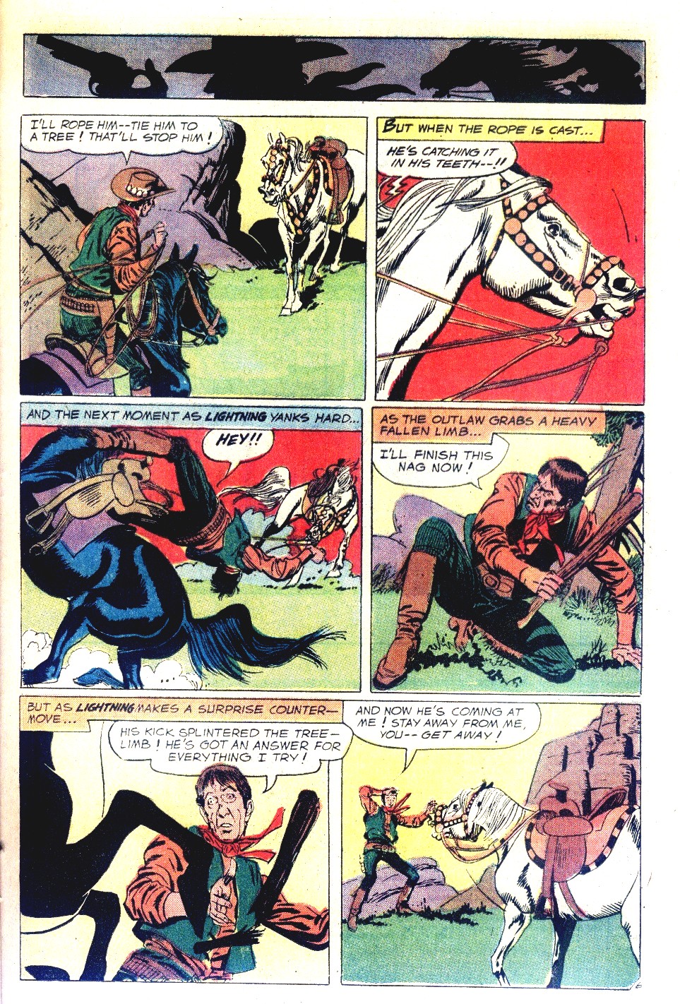 Read online Tomahawk comic -  Issue #139 - 37