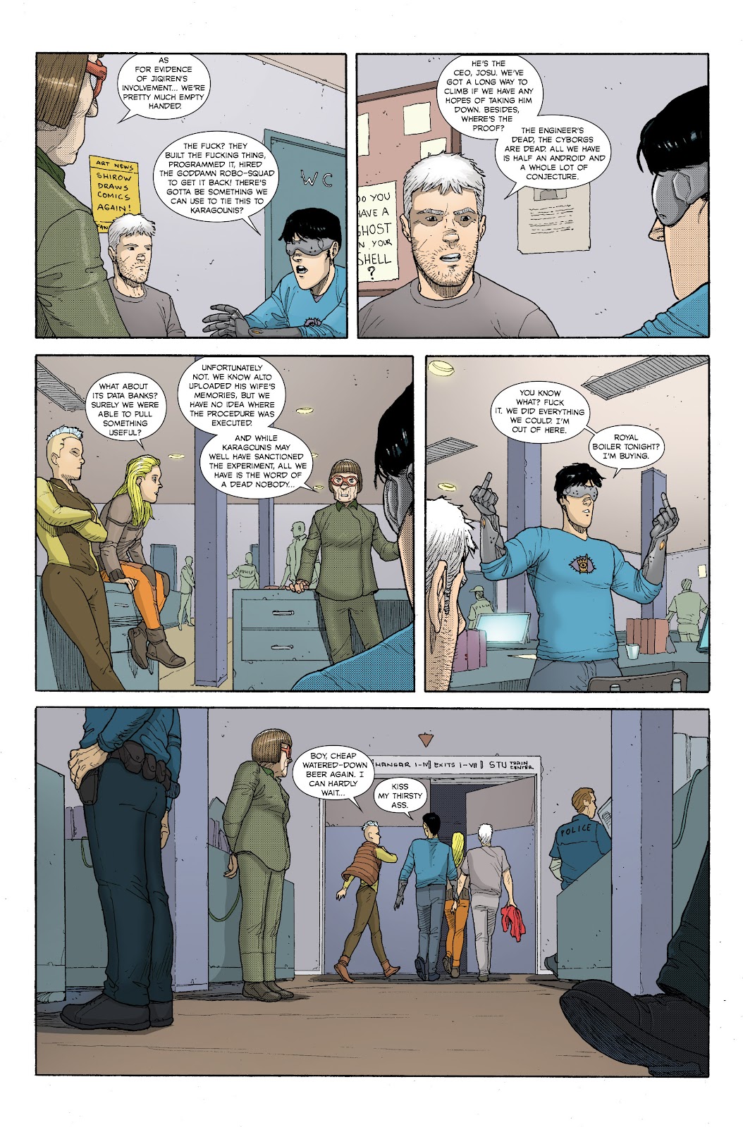Man Plus issue 4 - Page 13