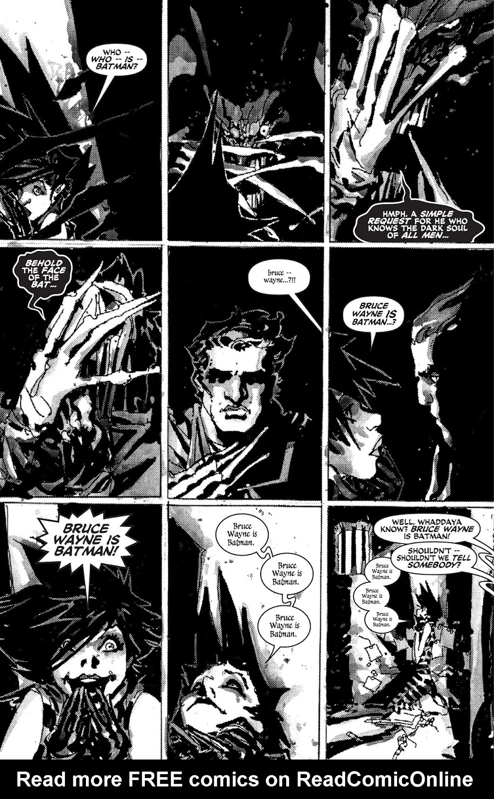 Future State: Gotham issue 16 - Page 27