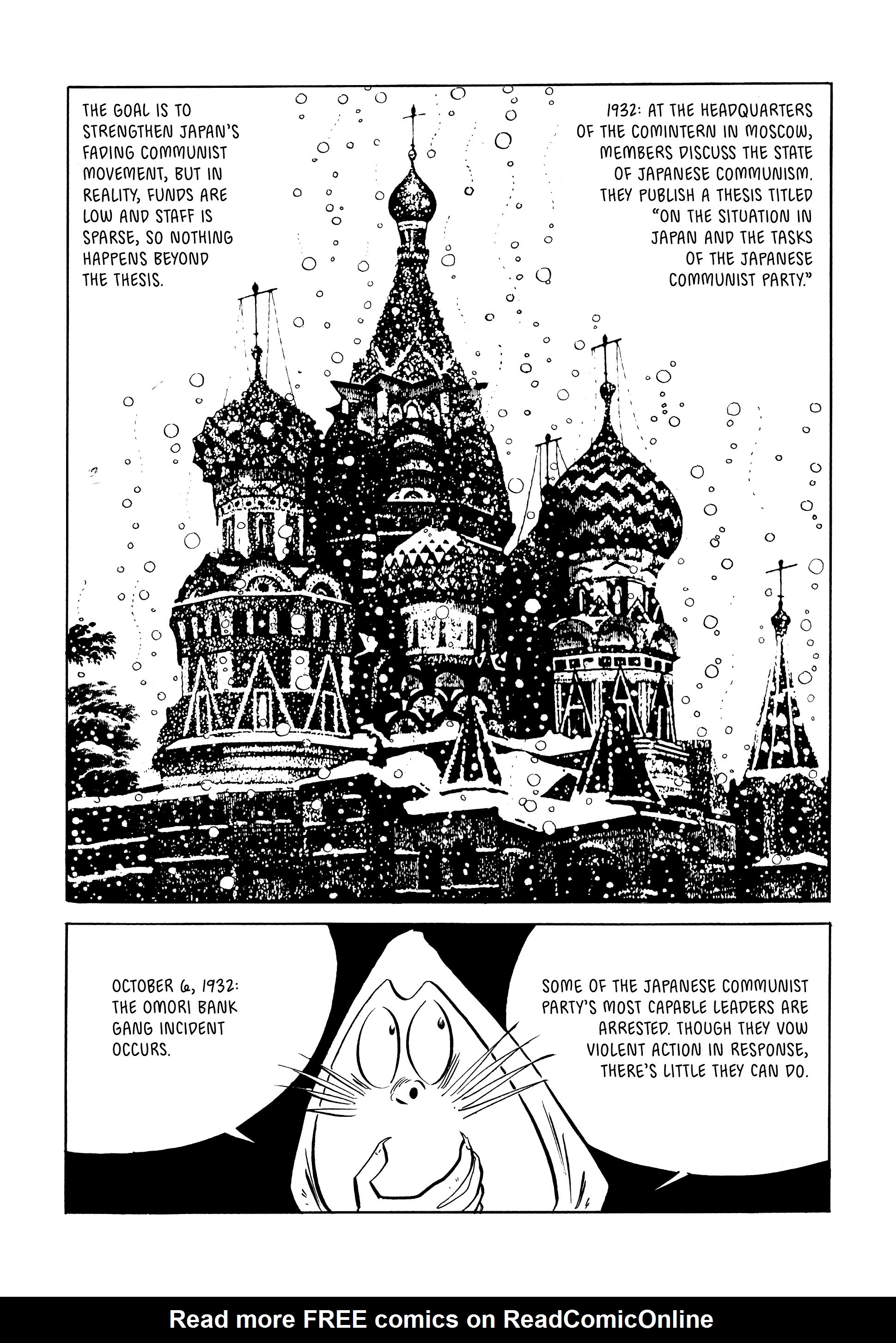 Read online Showa: A History of Japan comic -  Issue # TPB 1 (Part 5) - 13