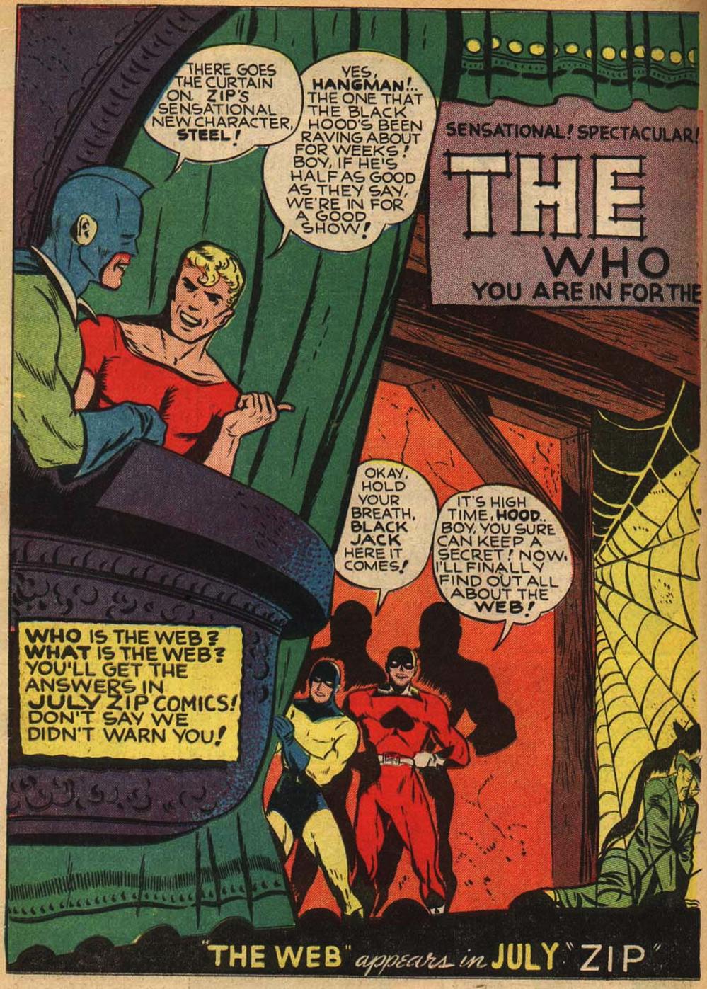 Read online Top-Notch Comics comic -  Issue #27 - 60