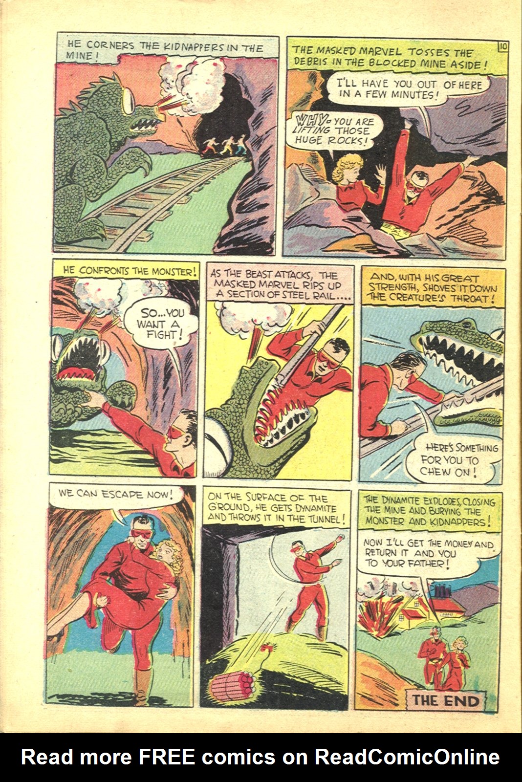 Read online Keen Detective Funnies comic -  Issue #24 - 20