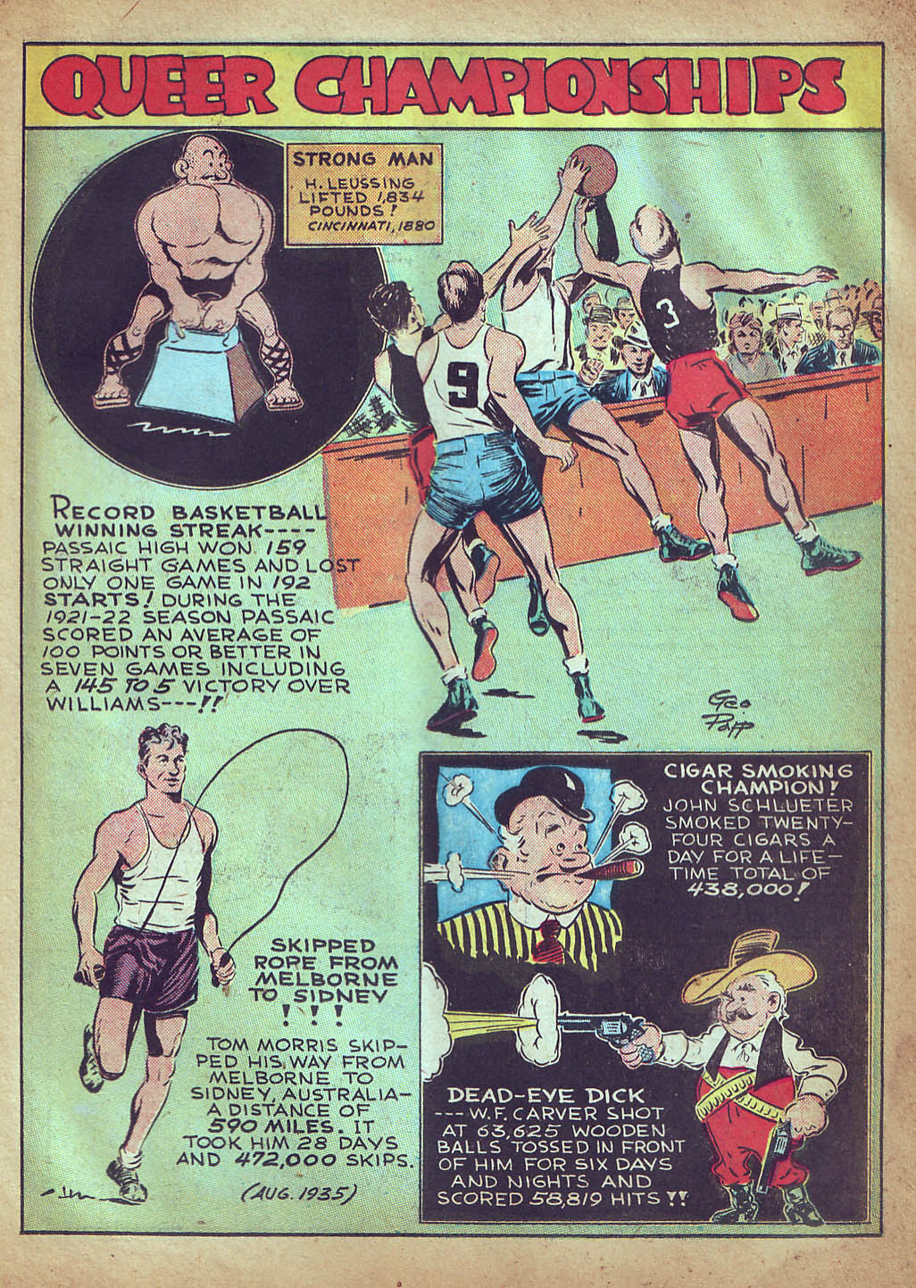 Read online Champion Comics comic -  Issue #3 - 15