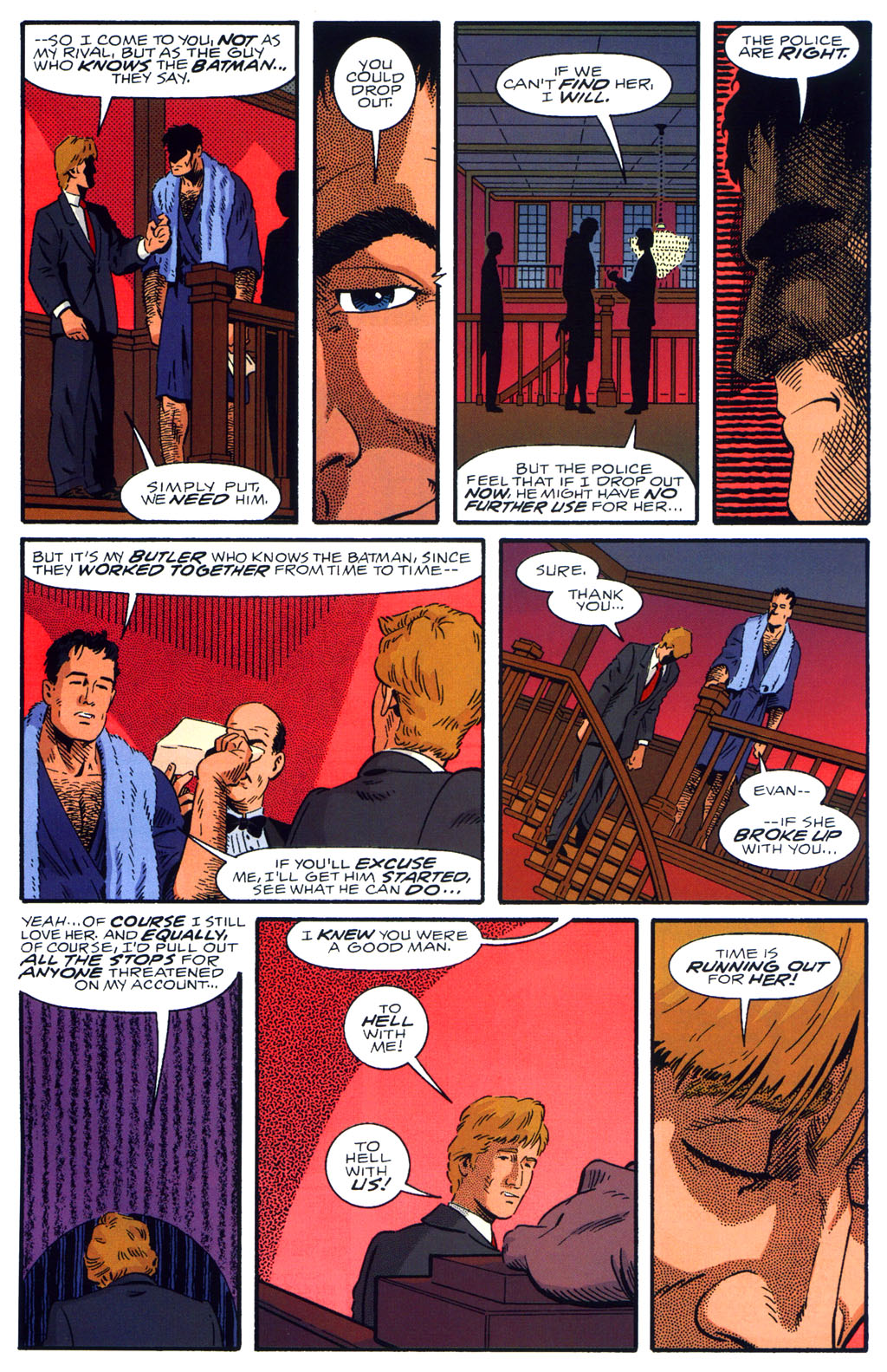 Read online Batman: Dark Detective comic -  Issue #5 - 12