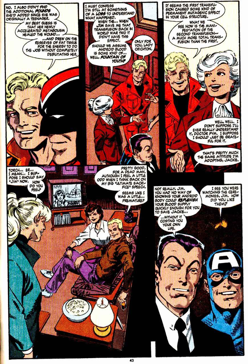 Namor, The Sub-Mariner Issue #12 #16 - English 38