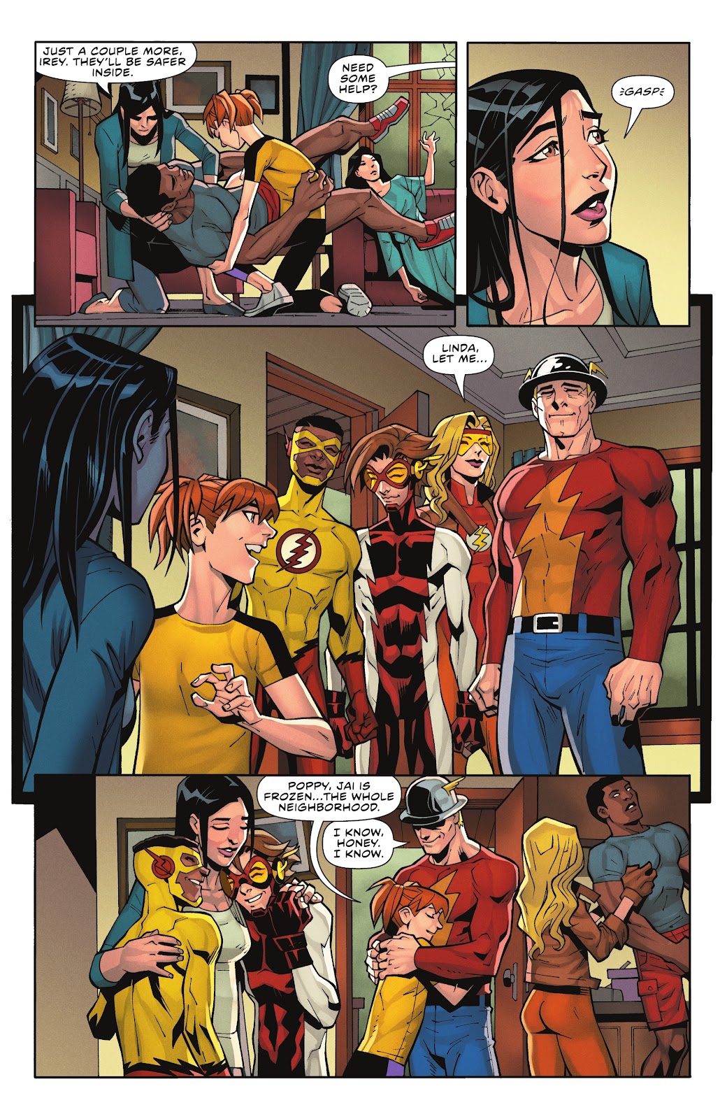 The Flash (2016) issue 791 - Page 20