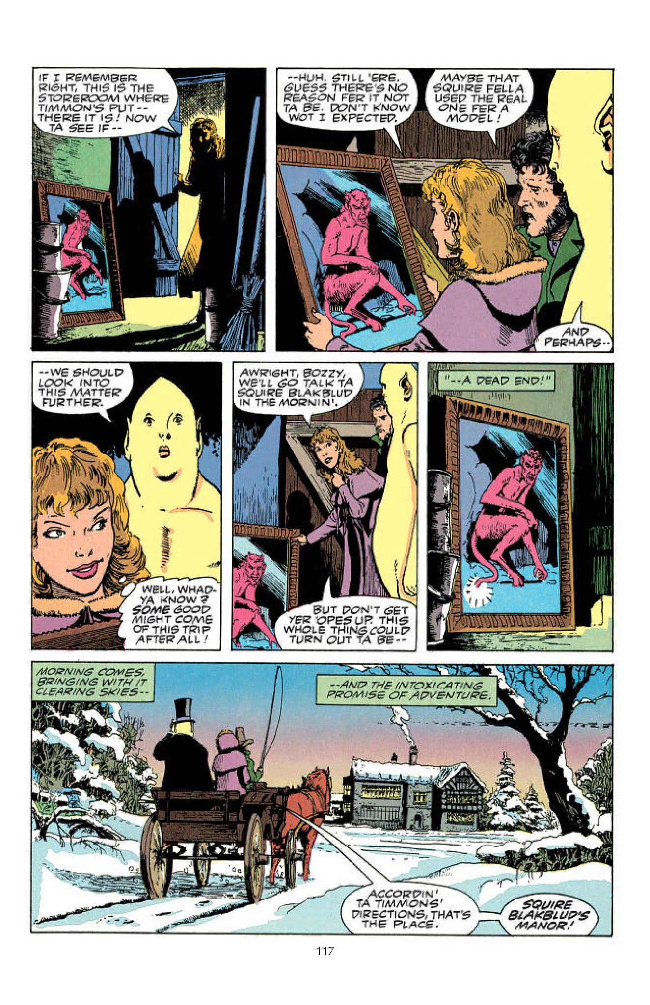 Read online The Bozz Chronicles comic -  Issue # TPB - 125