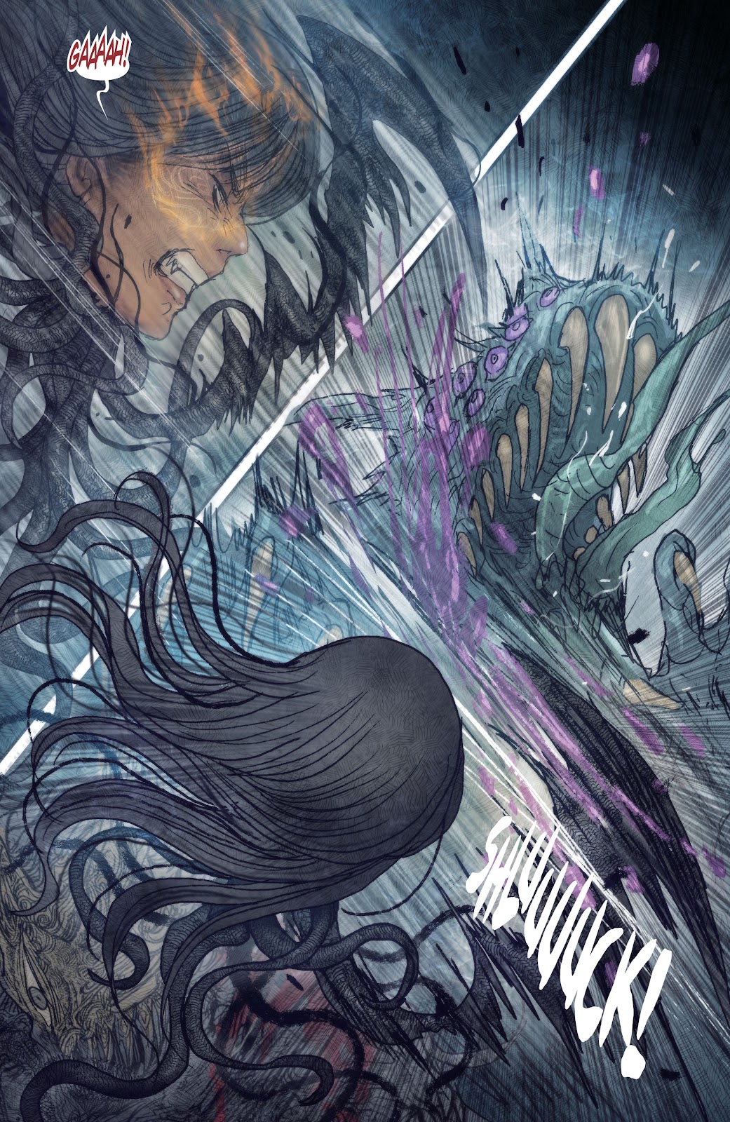 Monstress issue 43 - Page 8