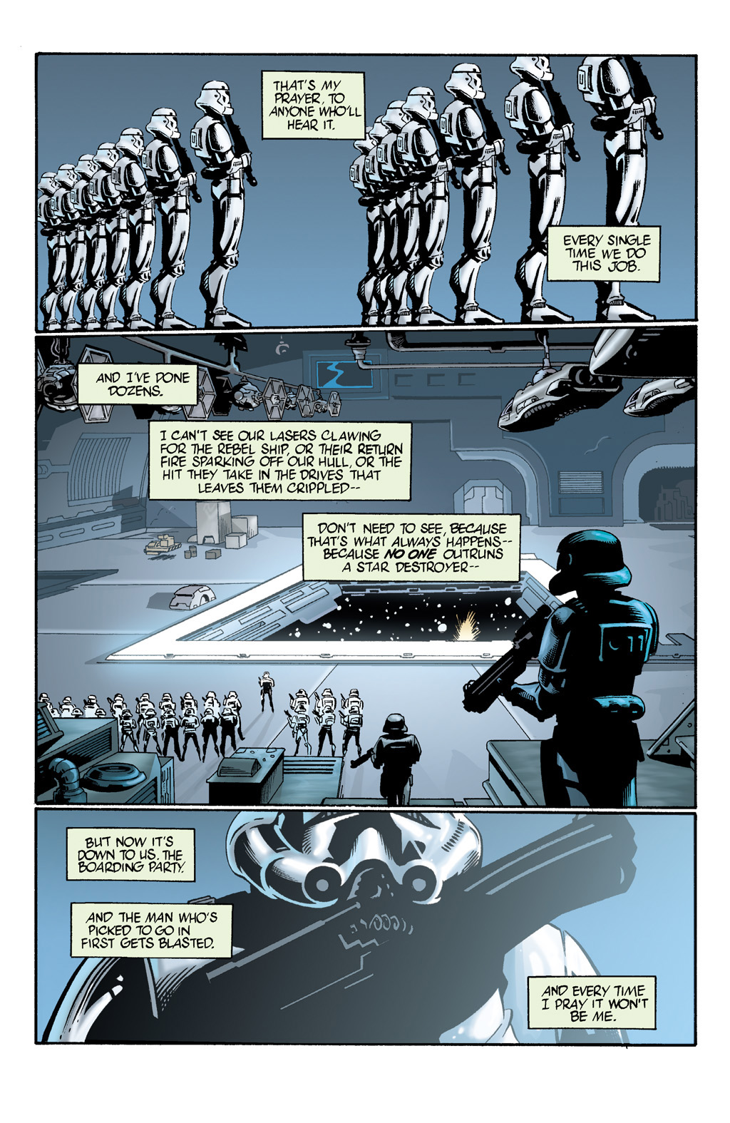 Star Wars Tales issue 10 - Page 7
