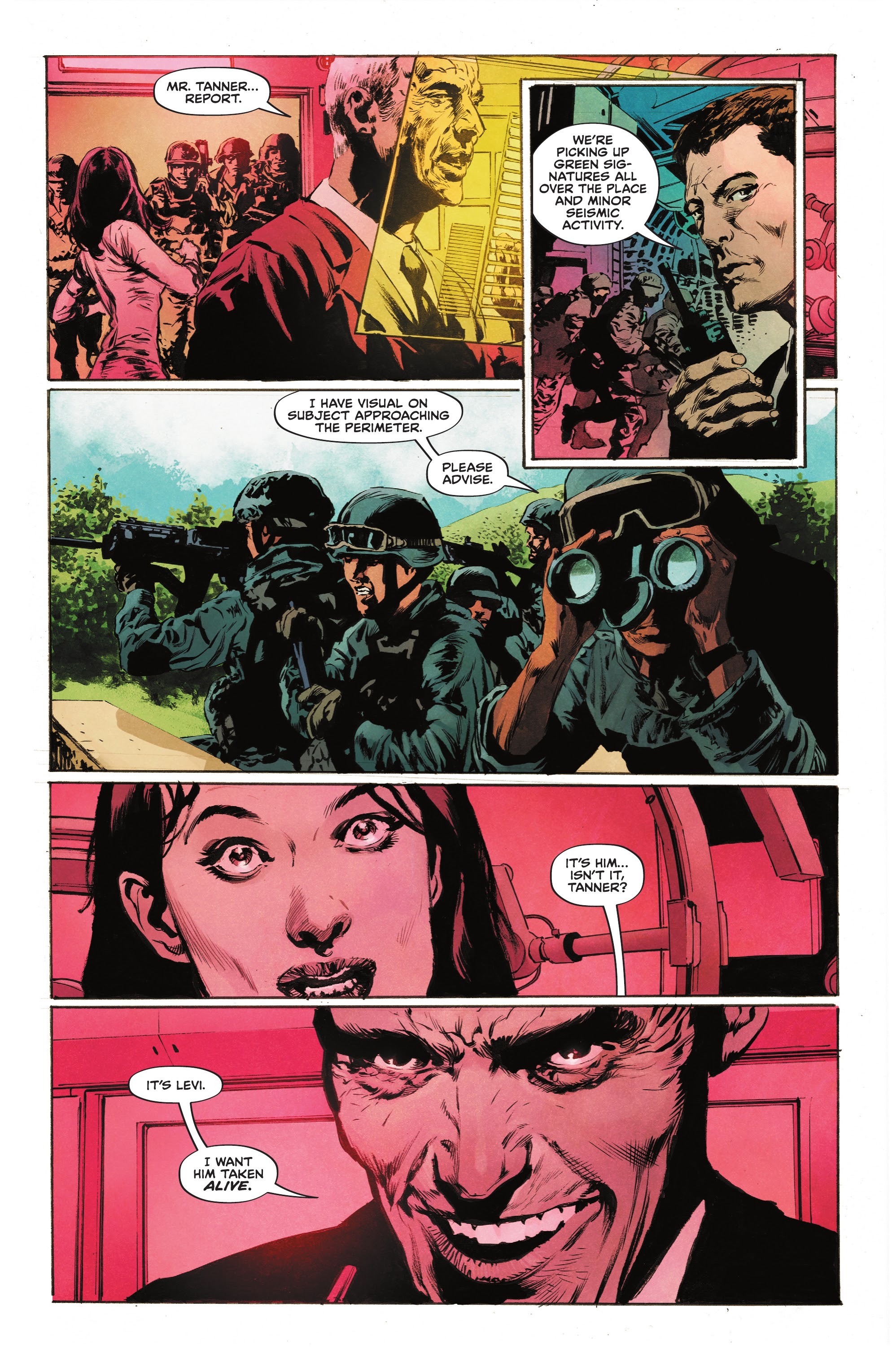 Read online The Swamp Thing comic -  Issue #9 - 14