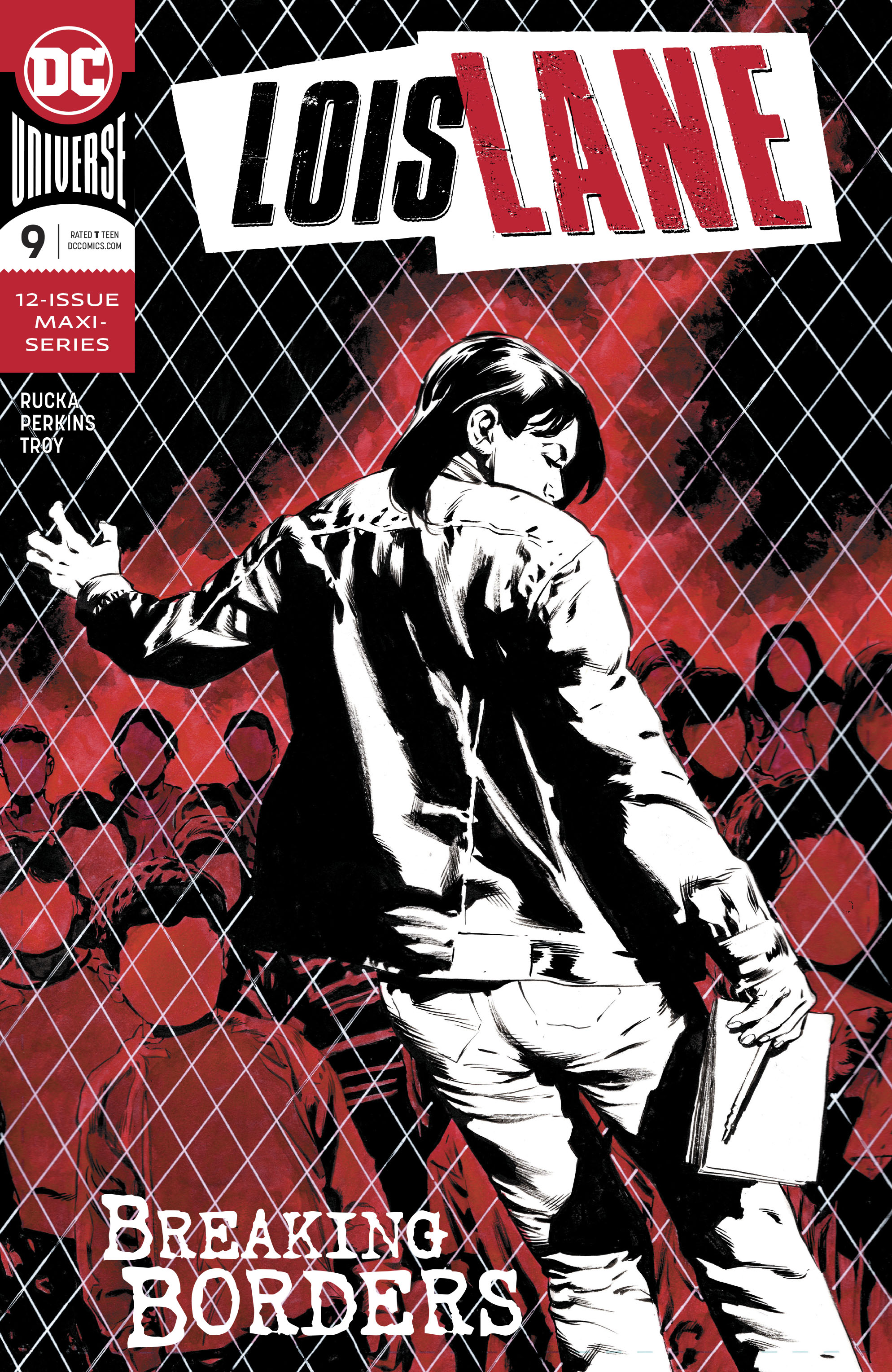 Read online Lois Lane (2019) comic -  Issue #9 - 1