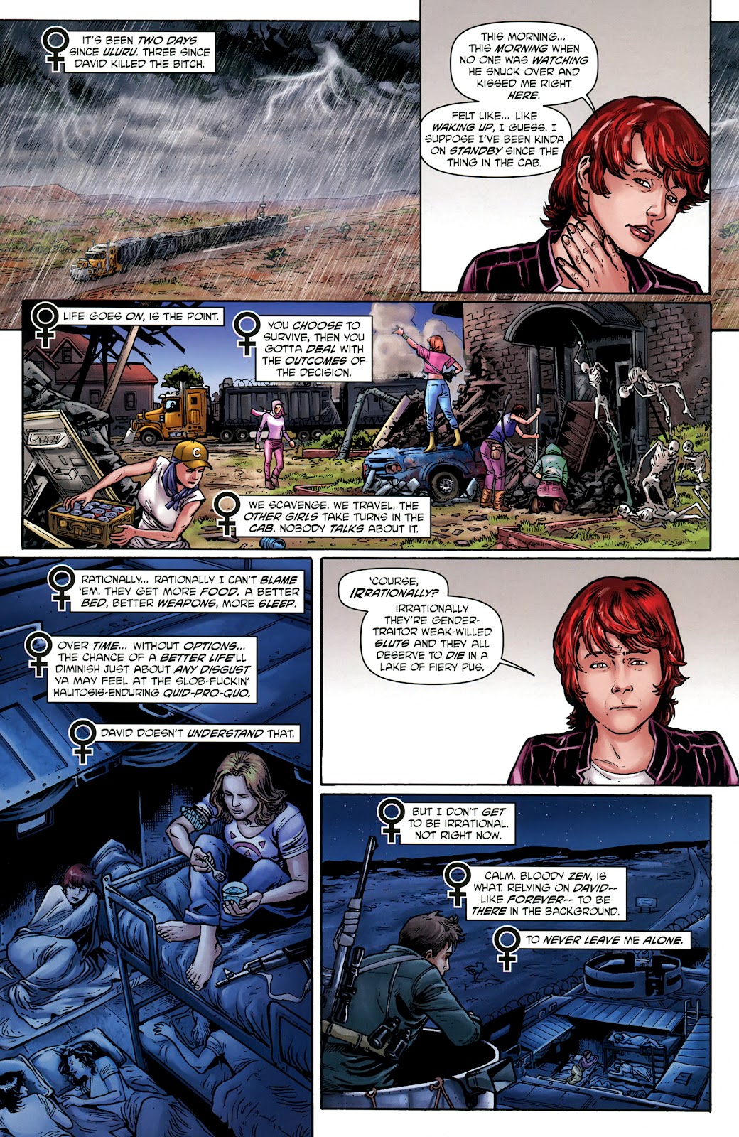 Crossed issue Special 2013 - Page 24