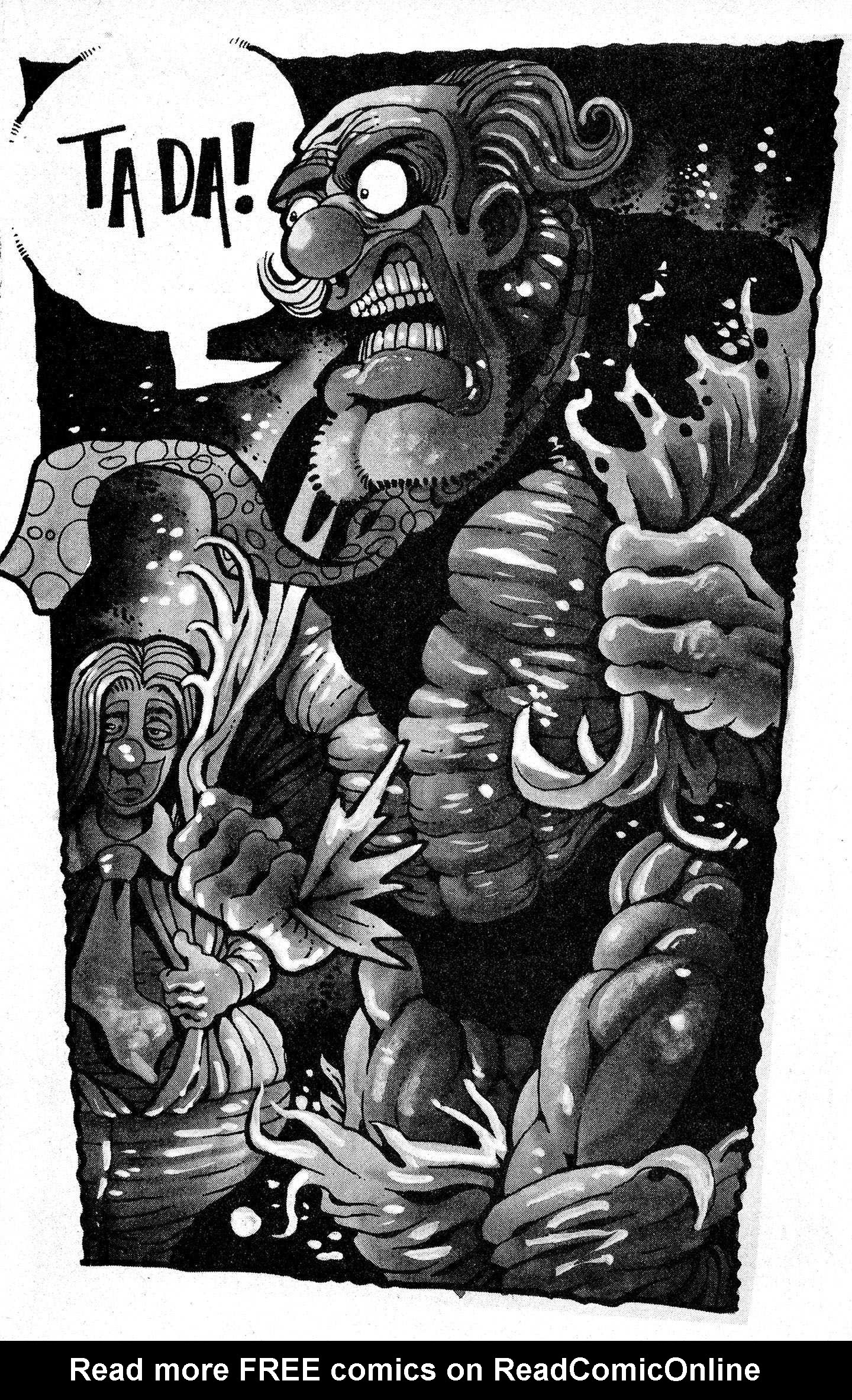 Read online Gun Fury Returns comic -  Issue #1 - 17