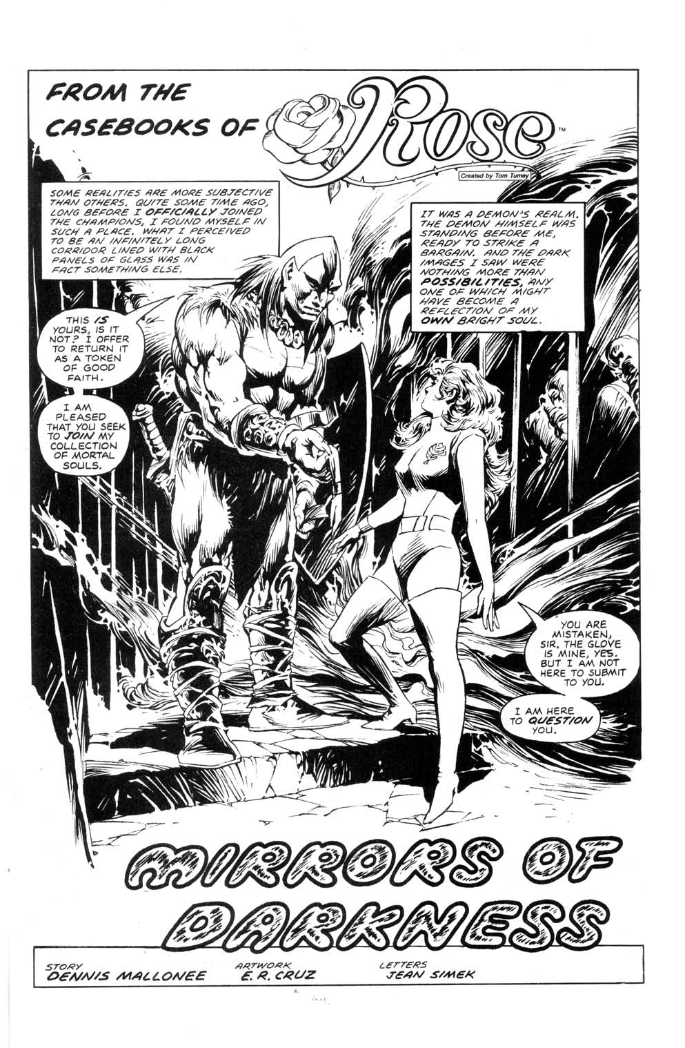 Read online League of Champions comic -  Issue #10 - 3