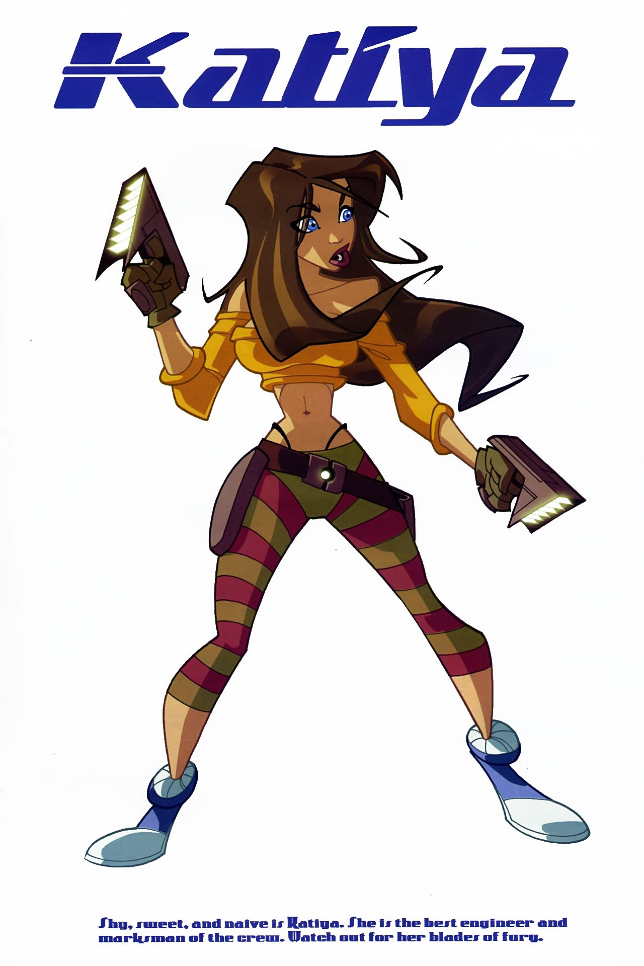 Read online Hyperkinetic comic -  Issue #1 - 29