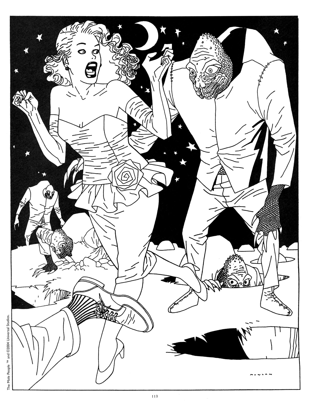 Read online Modern Masters comic -  Issue #4 - 114