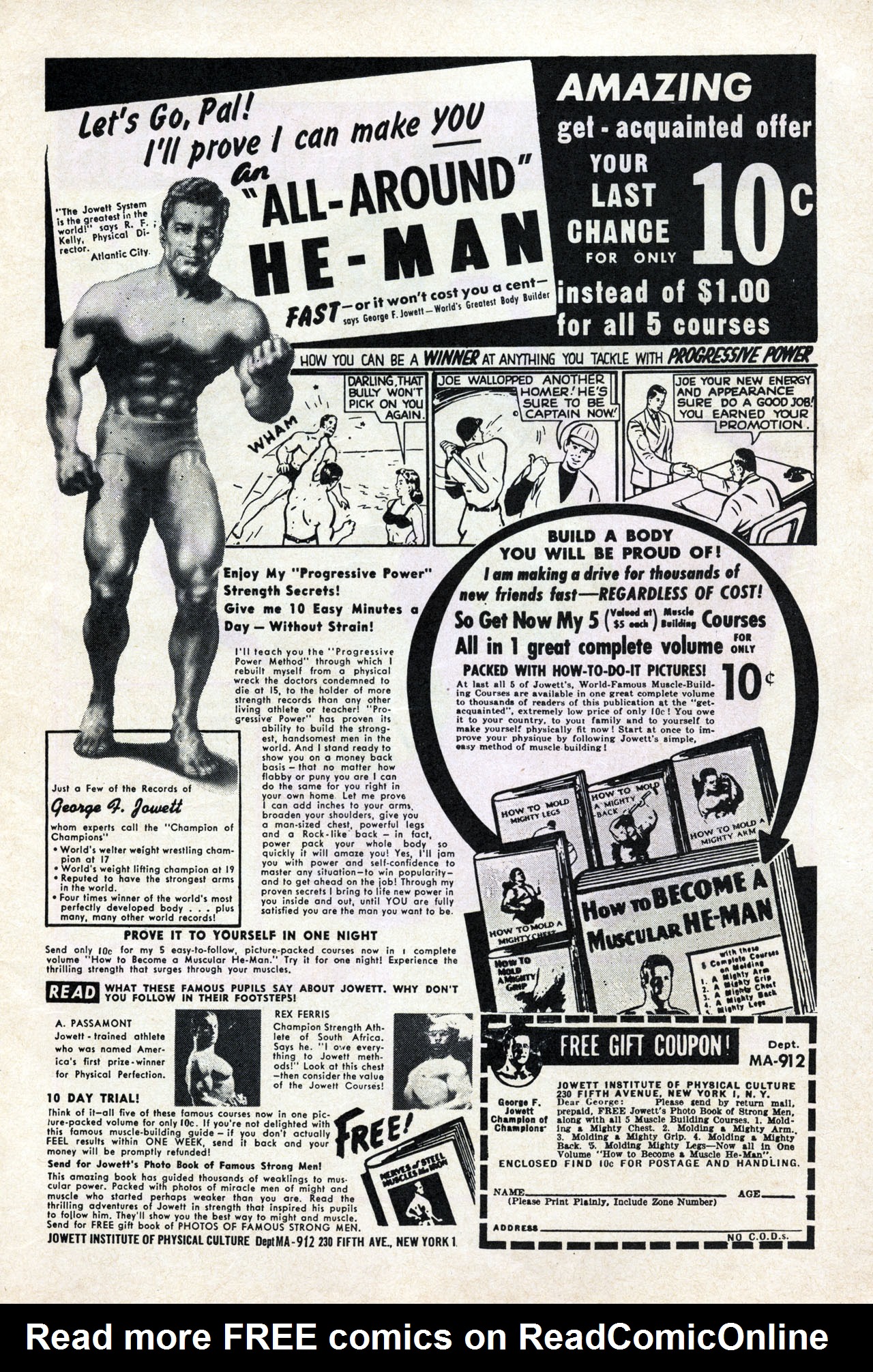 Read online Tex Taylor comic -  Issue #9 - 35