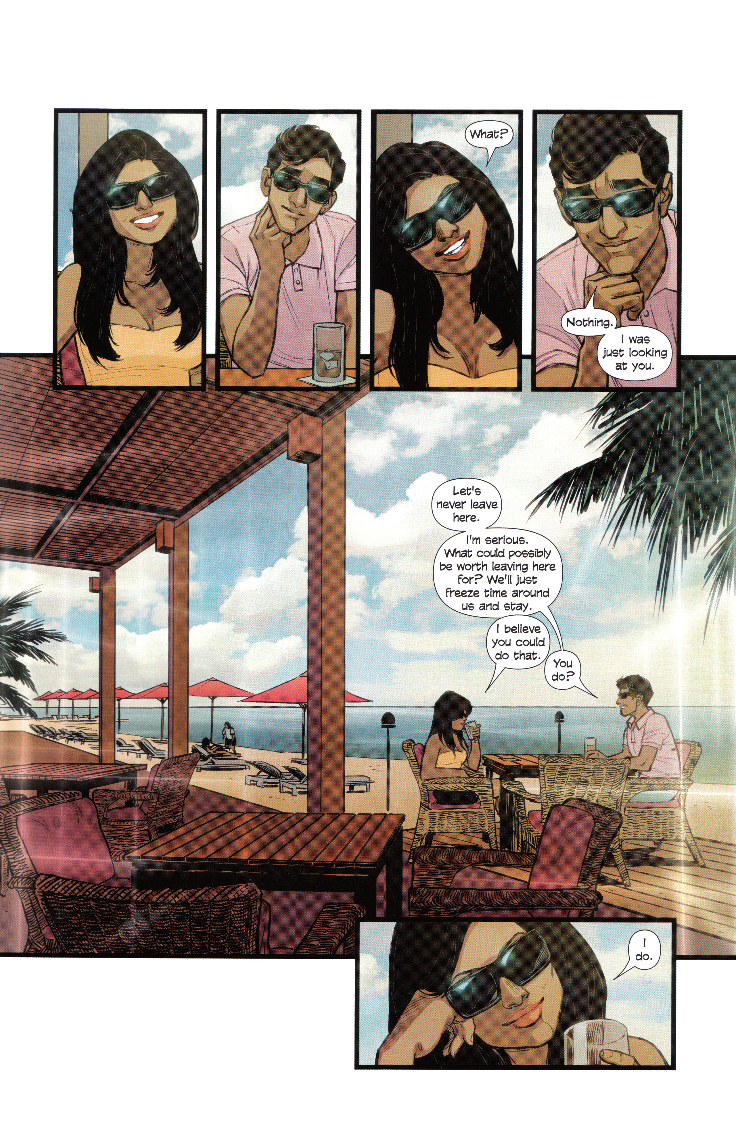 Read online Assassin's Creed Brahman comic -  Issue #Assassin's Creed Brahman Full - 107