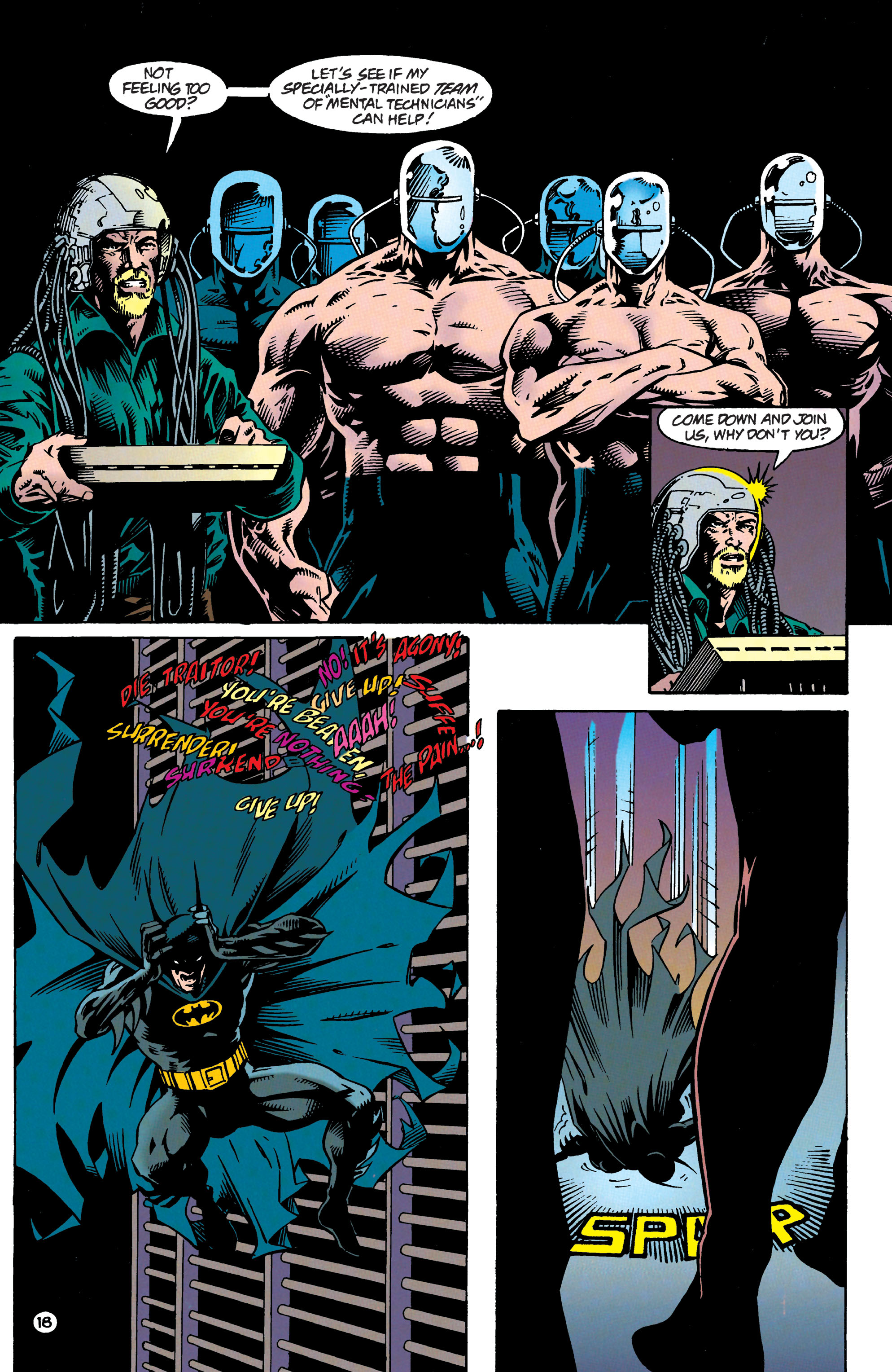 Read online Batman: Troika comic -  Issue # TPB (Part 1) - 46
