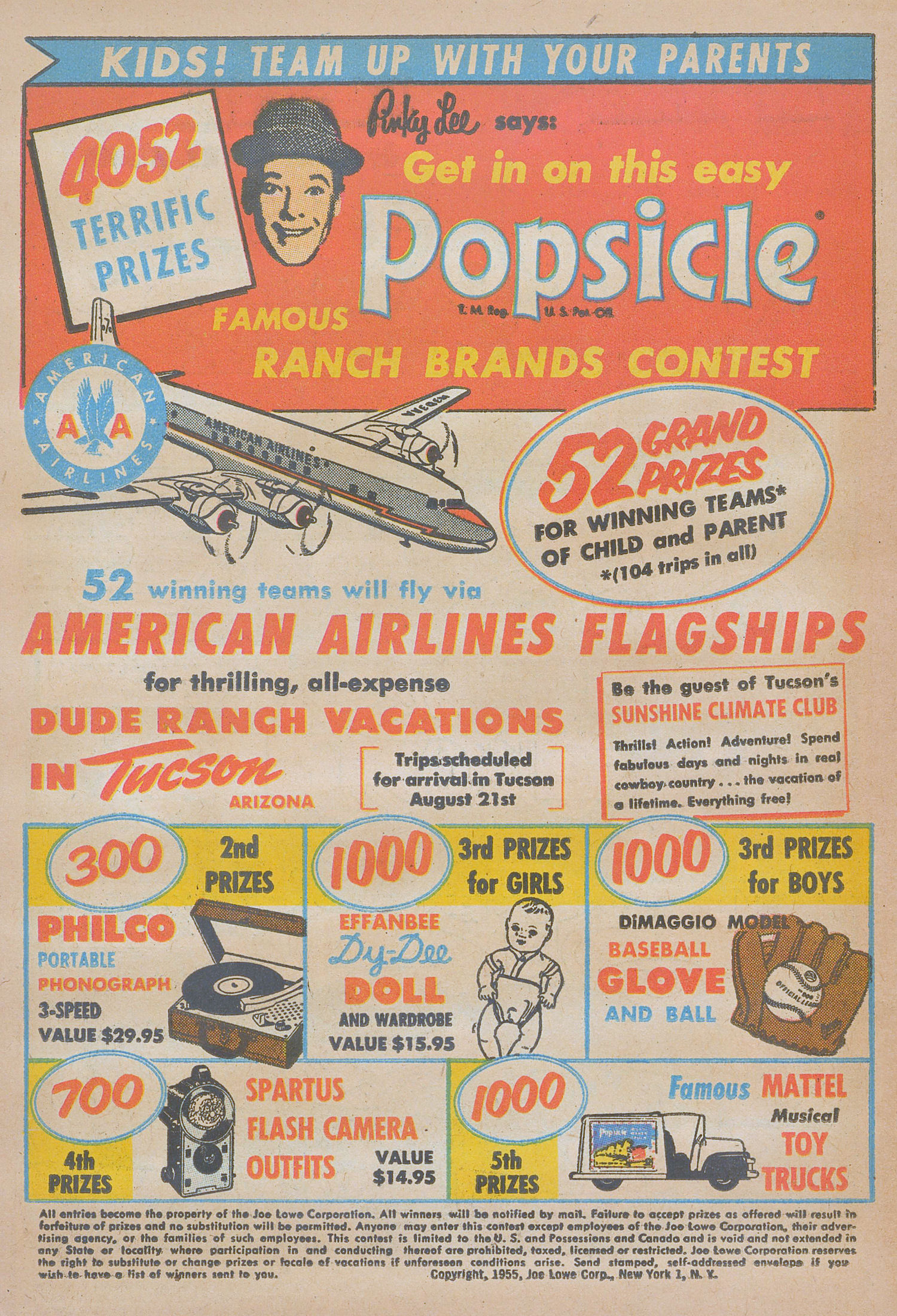 Read online Katy Keene (1949) comic -  Issue #24 - 26