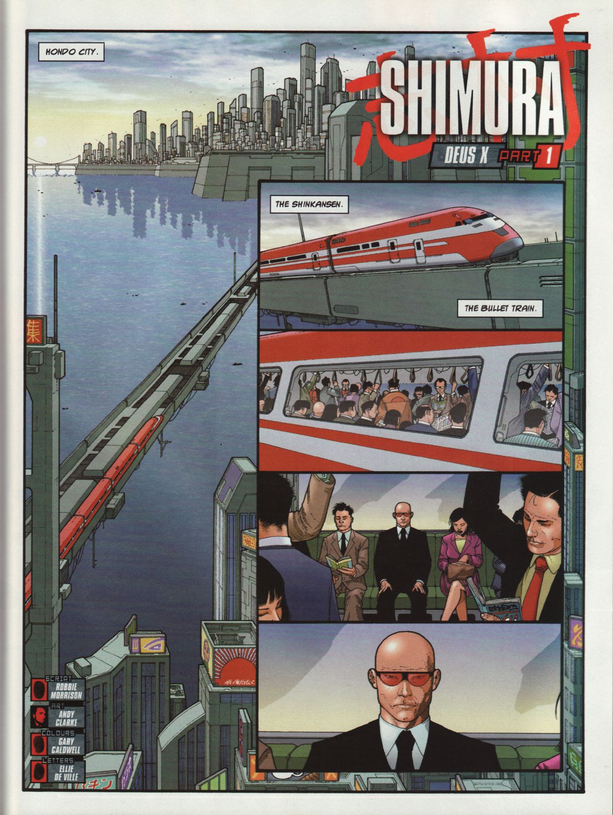 Read online Judge Dredd Megazine (Vol. 5) comic -  Issue #228 - 17