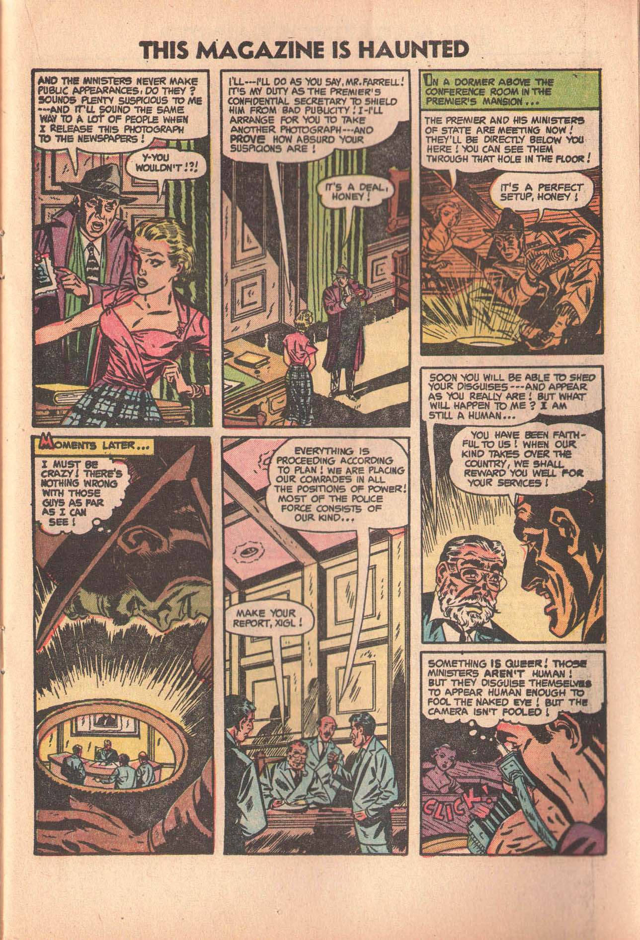 Read online This Magazine Is Haunted comic -  Issue #16 - 15