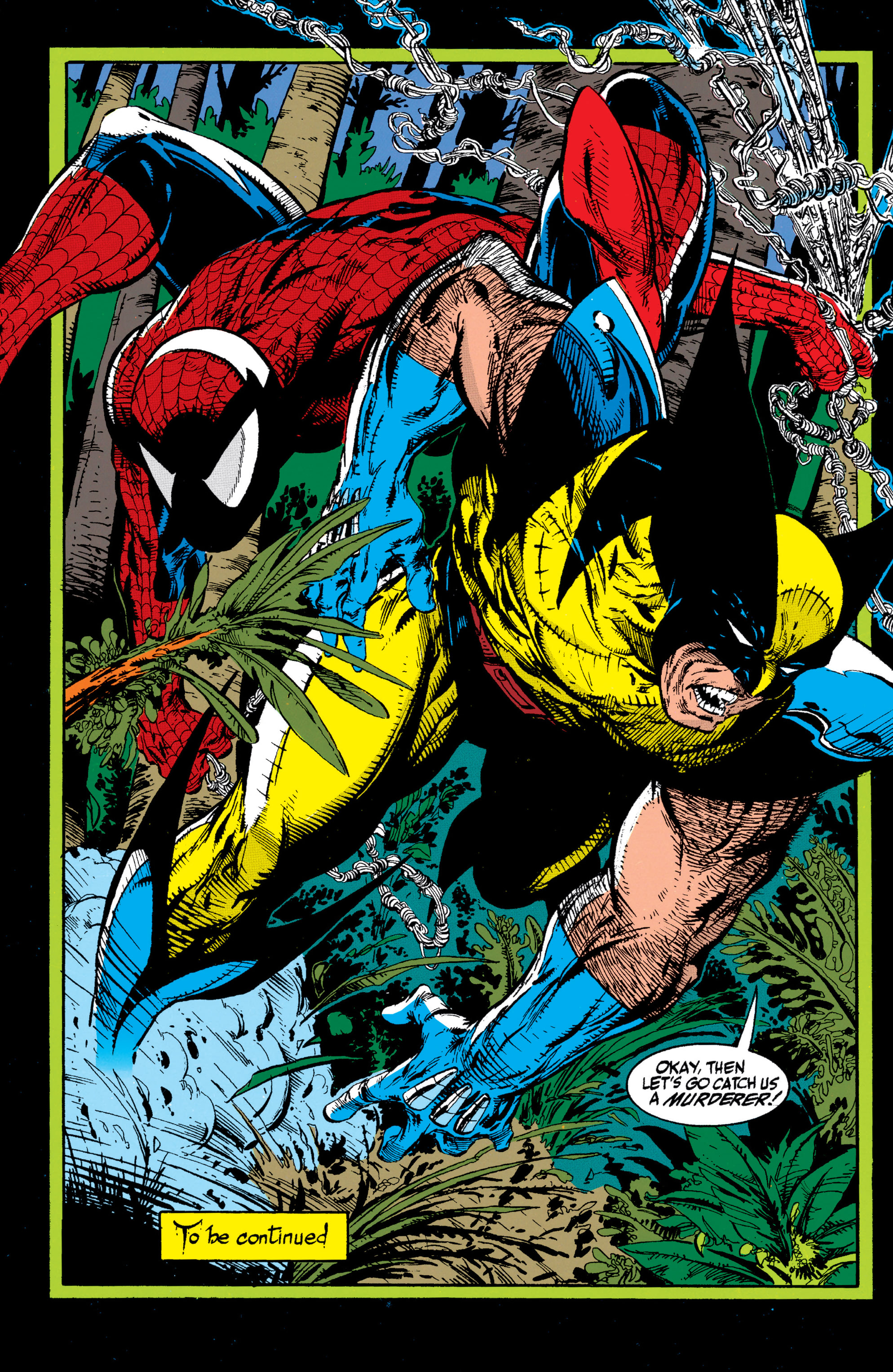 Read online Spider-Man (1990) comic -  Issue # _Spider-Man by Todd Mcfarlane - The Complete Collection (Part 3) - 41