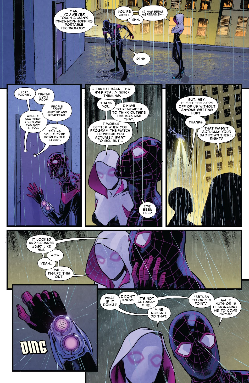 Miles Morales: Spider-Man Omnibus issue TPB 2 (Part 3) - Page 70