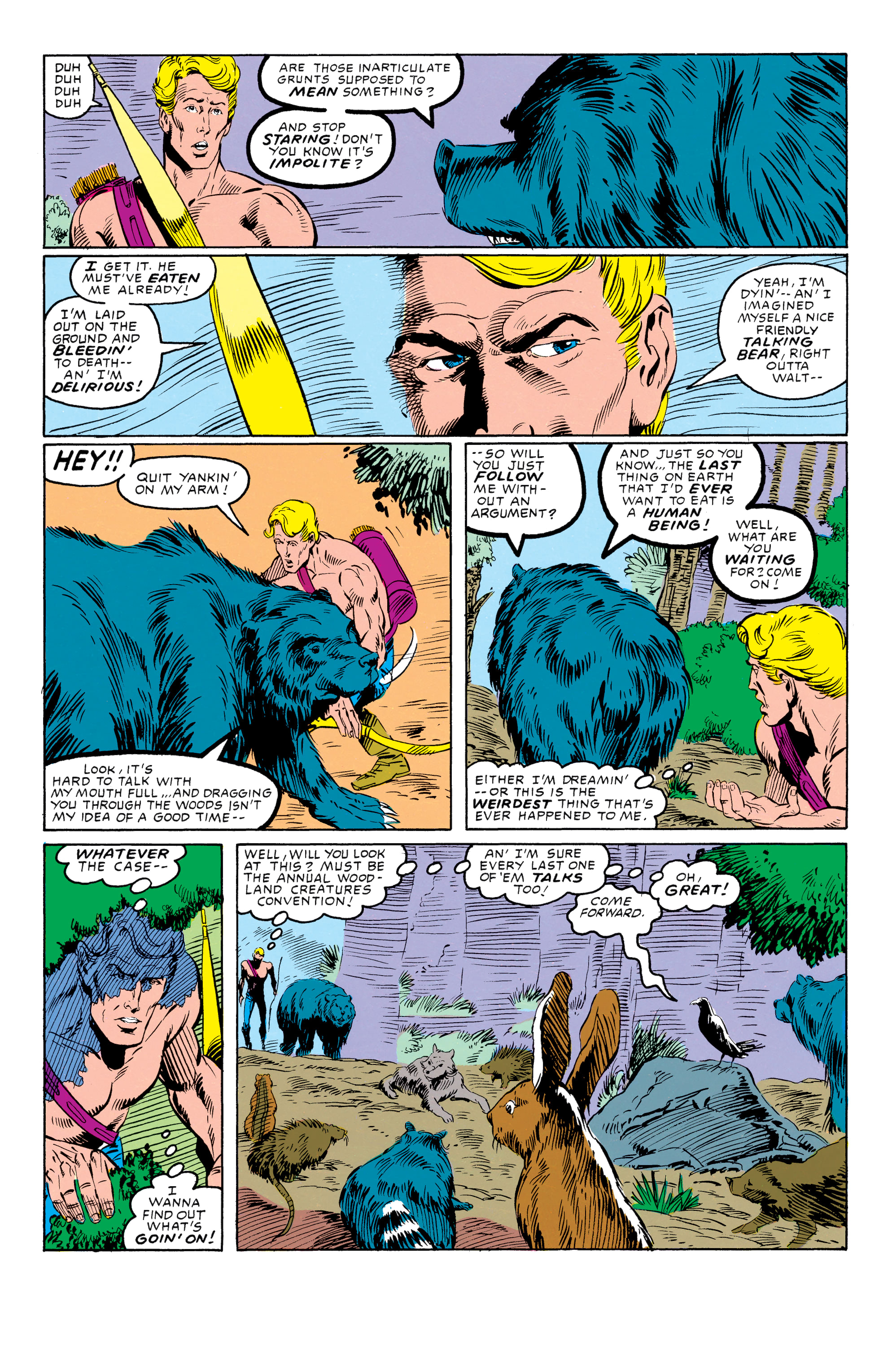 Read online Hawkeye Epic Collection: The Avenging Archer comic -  Issue # TPB (Part 3) - 190