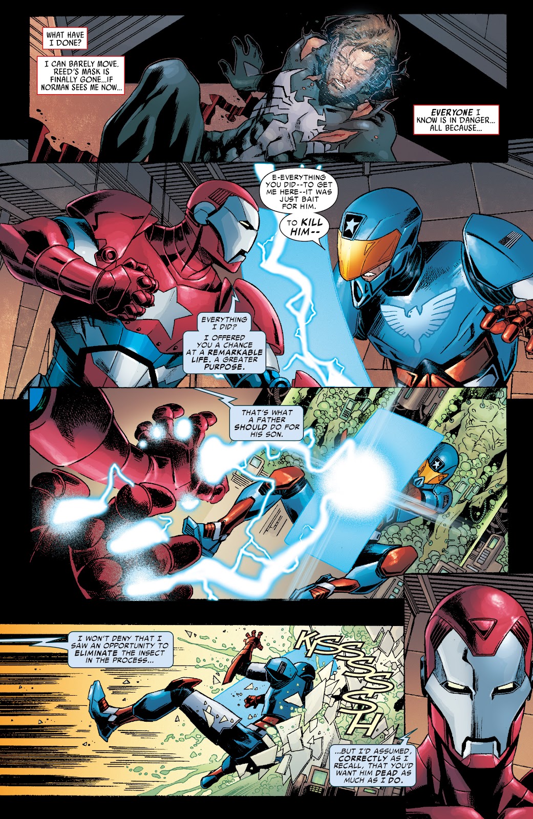 The Amazing Spider-Man: Brand New Day: The Complete Collection issue TPB 4 (Part 3) - Page 7