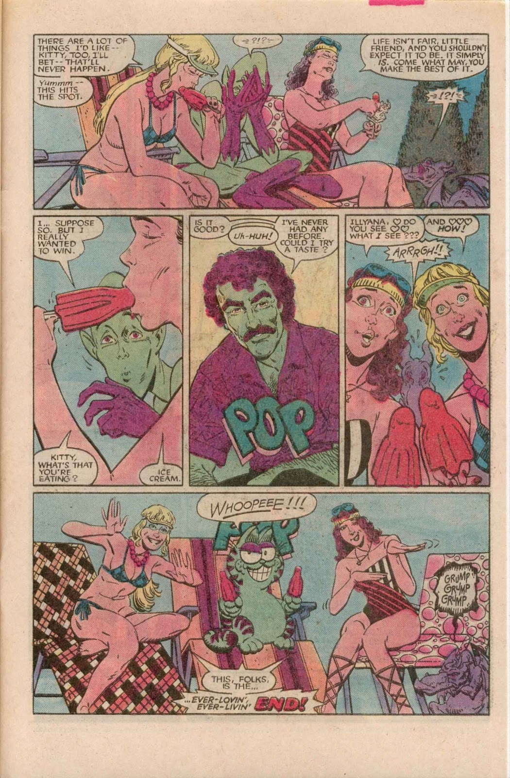X-Men Annual issue 7 - Page 40
