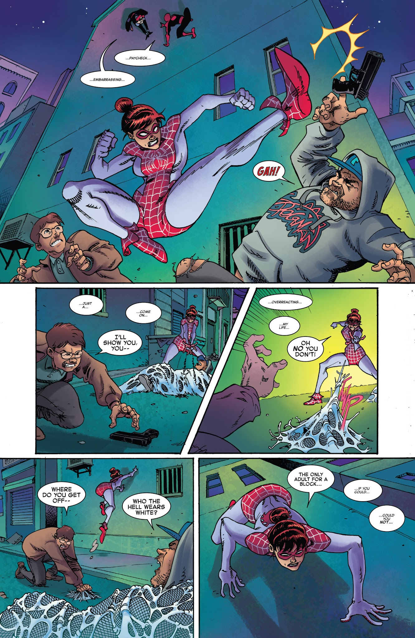 Read online Amazing Spider-Man: Renew Your Vows (2017) comic -  Issue #16 - 9