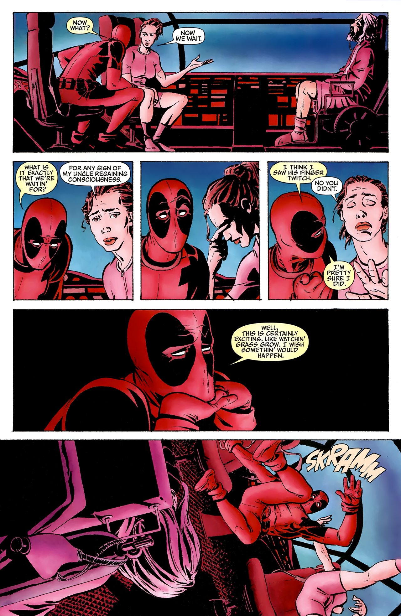 Read online Deadpool Team-Up comic -  Issue #895 - 11