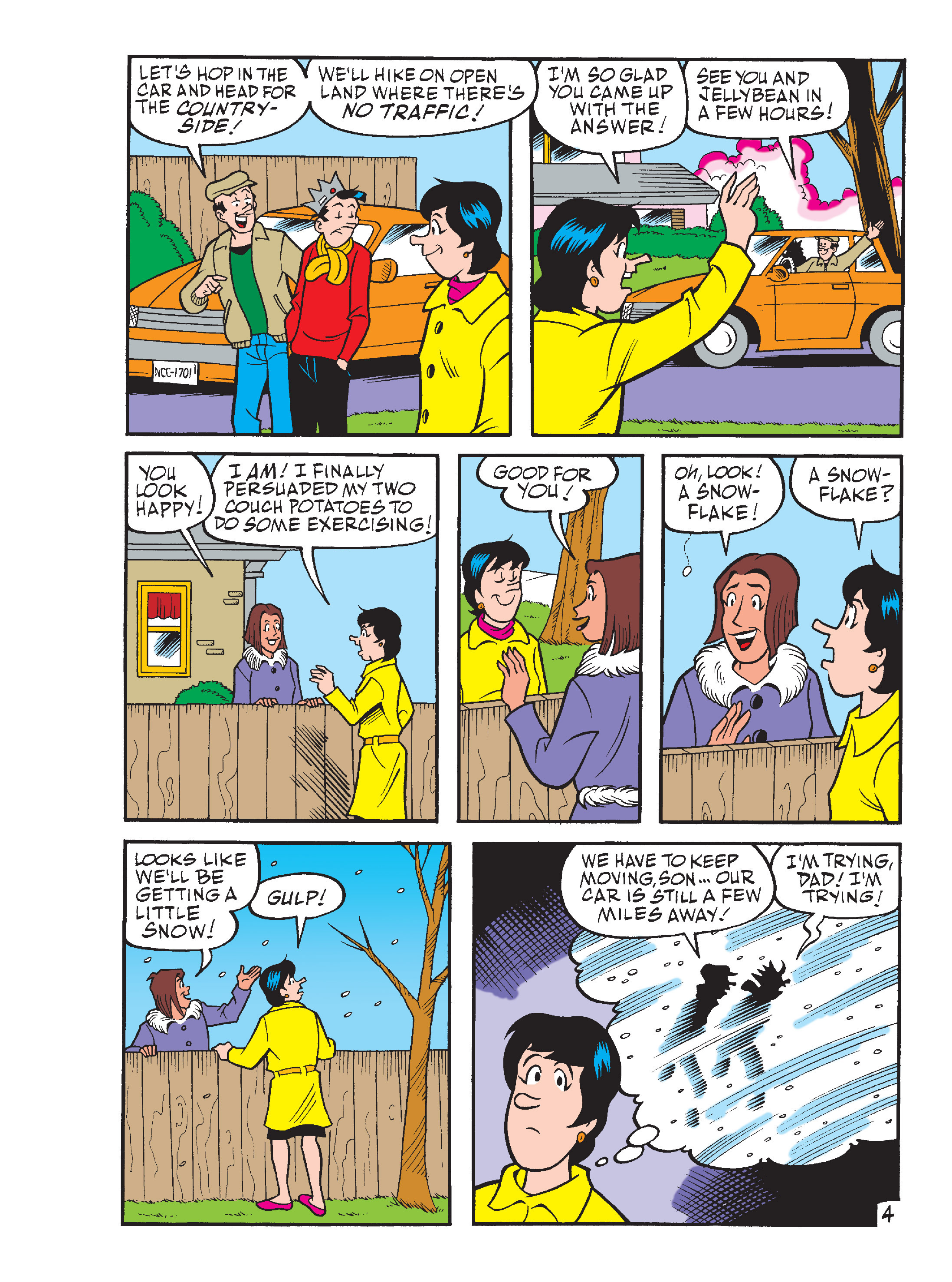 Read online Jughead and Archie Double Digest comic -  Issue #18 - 26