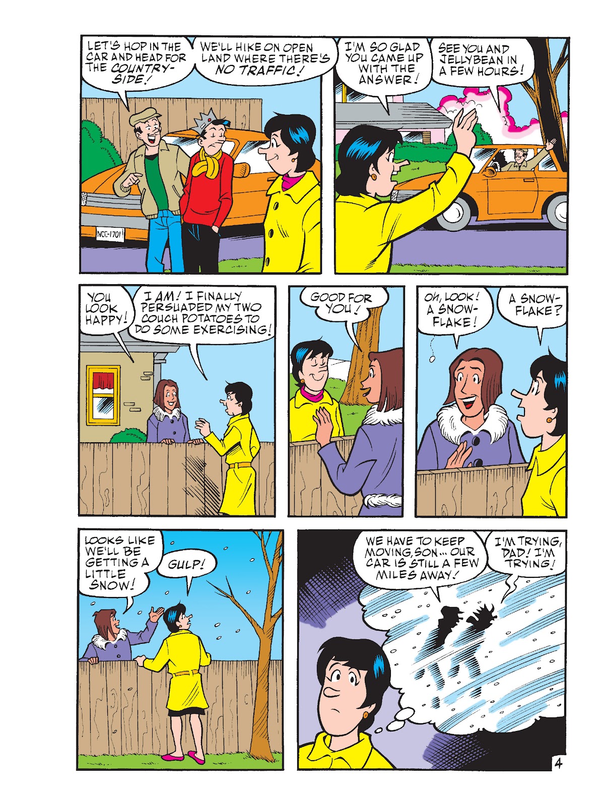 Jughead and Archie Double Digest issue 18 - Page 26