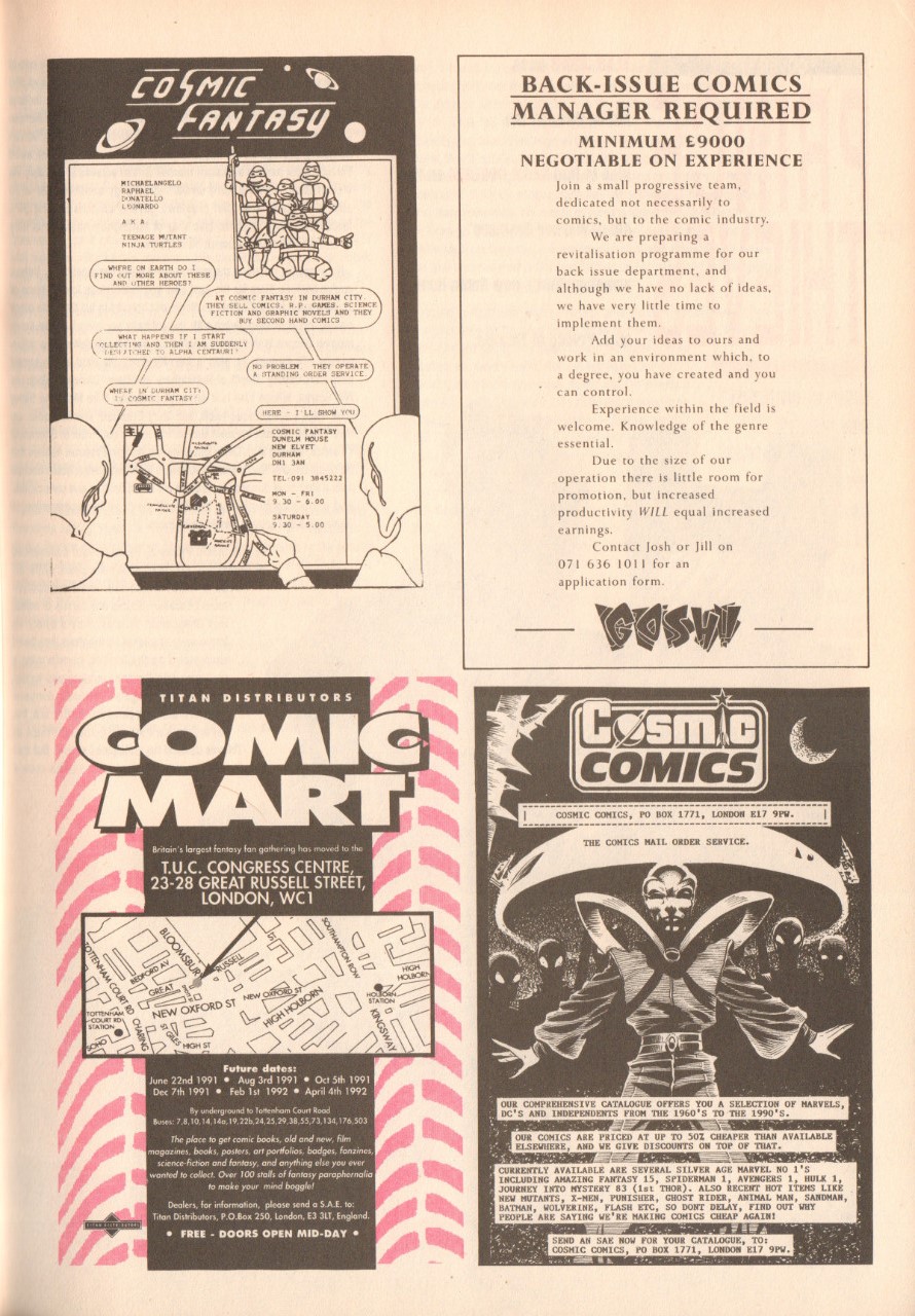 Read online Blast (1991) comic -  Issue #1 - 37