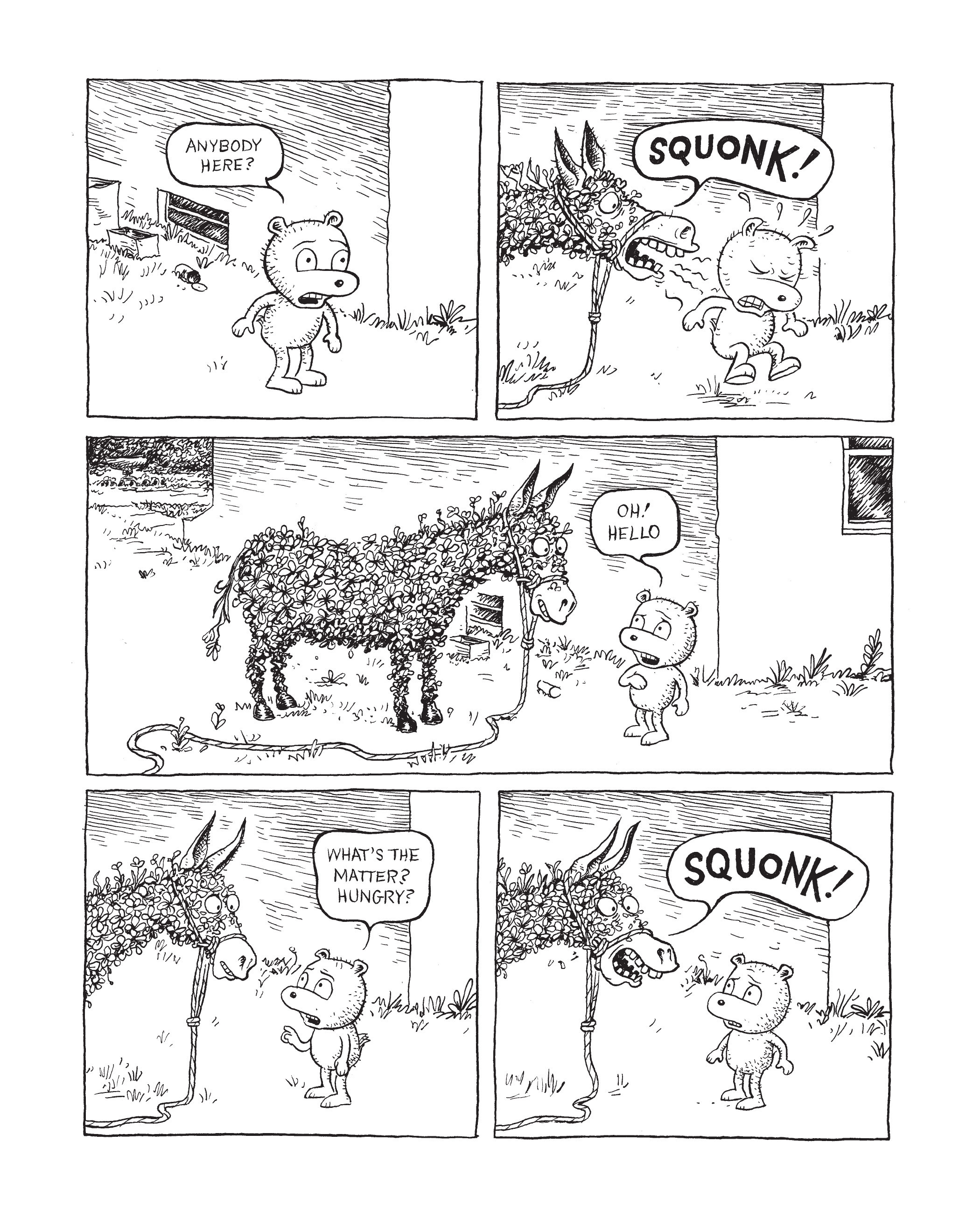 Read online Fuzz & Pluck: The Moolah Tree comic -  Issue # TPB (Part 2) - 63