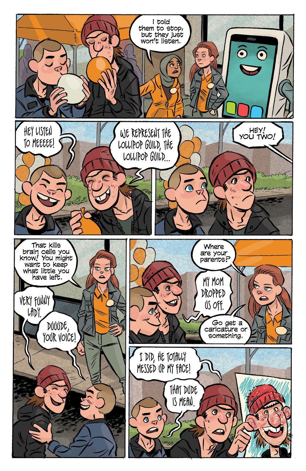 Cellies issue 10 - Page 11