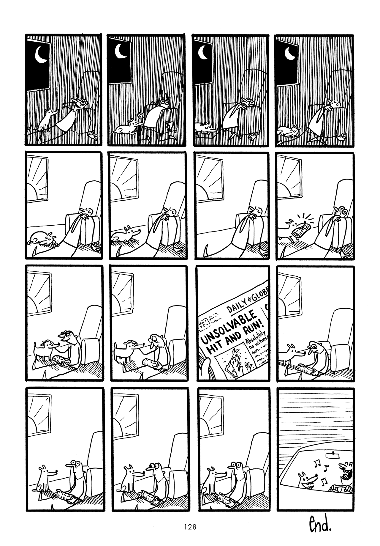 Read online The Book of Grickle comic -  Issue # TPB (Part 2) - 33