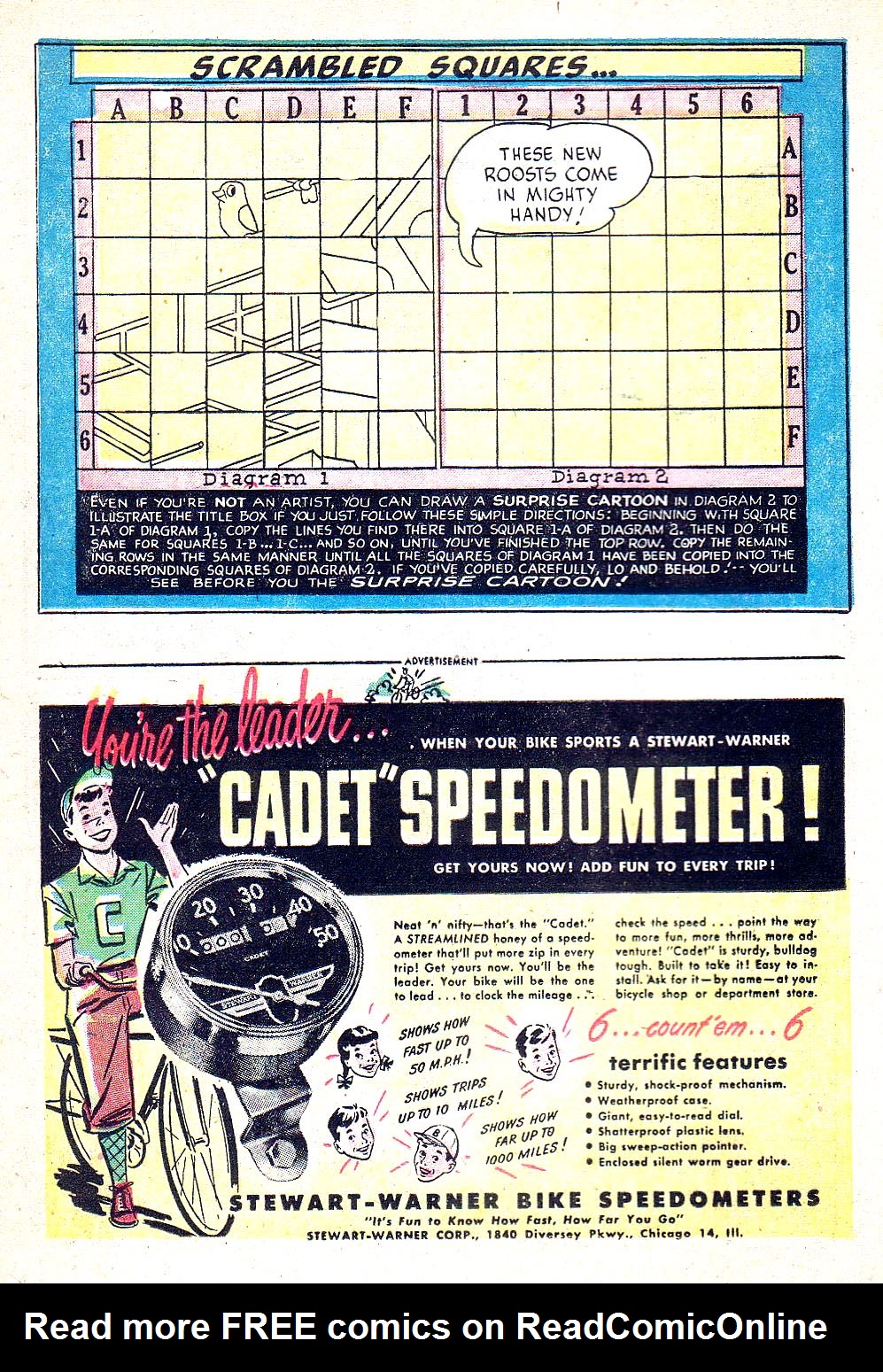 Read online Hollywood Funny Folks comic -  Issue #48 - 20