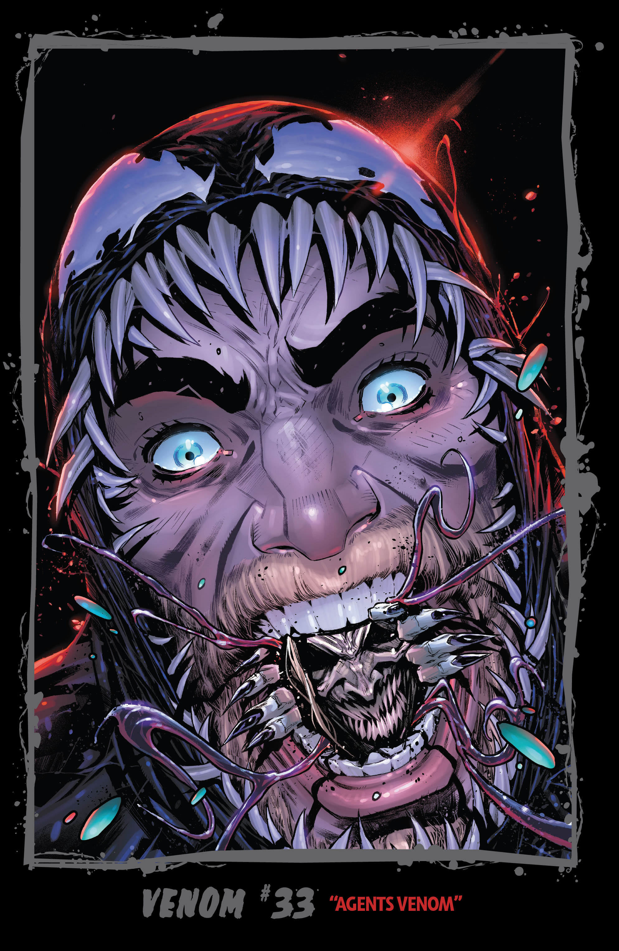 Read online Venomnibus by Cates & Stegman comic -  Issue # TPB (Part 11) - 71