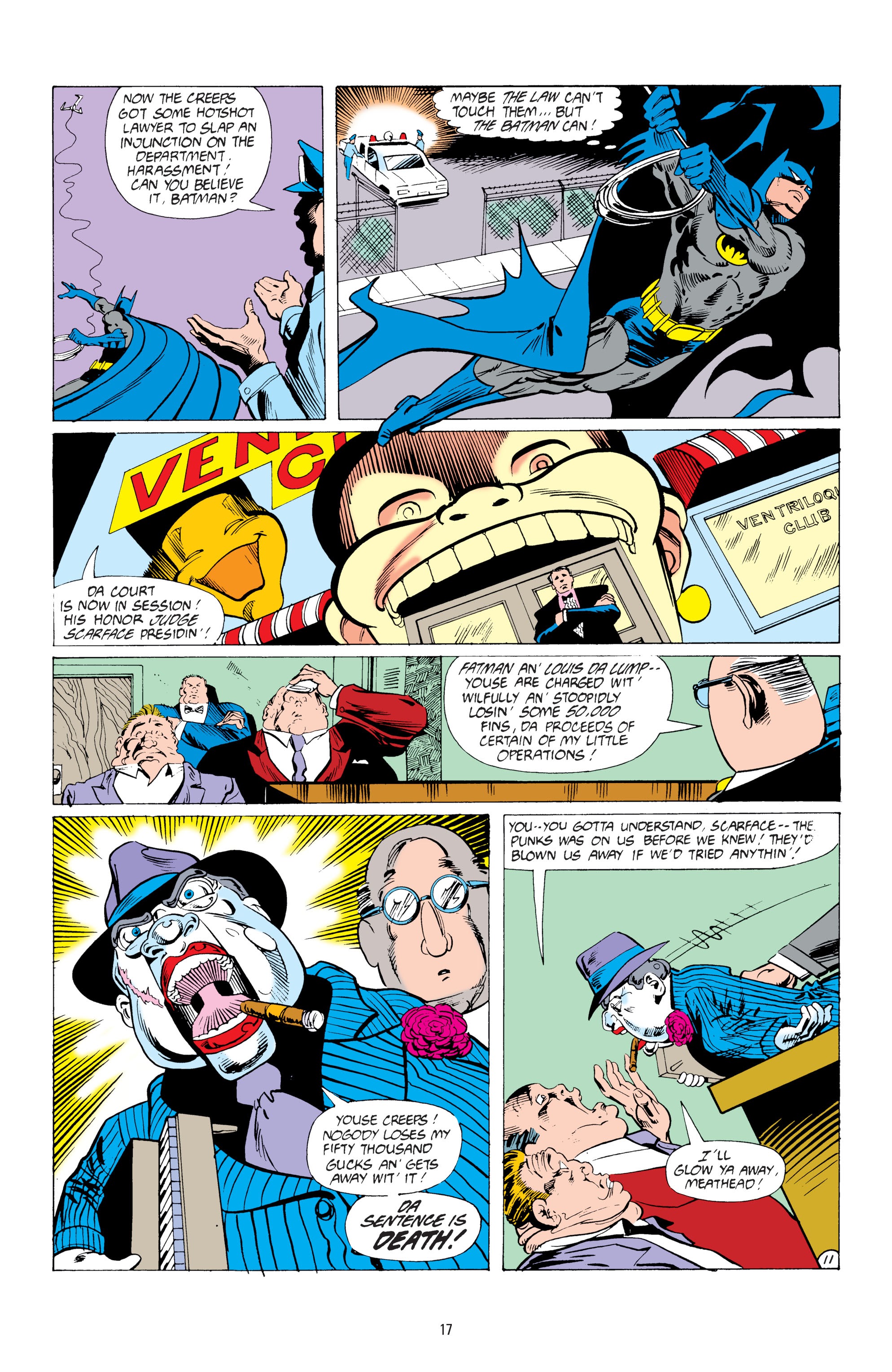 Read online Batman: The Dark Knight Detective comic -  Issue # TPB 2 (Part 1) - 18