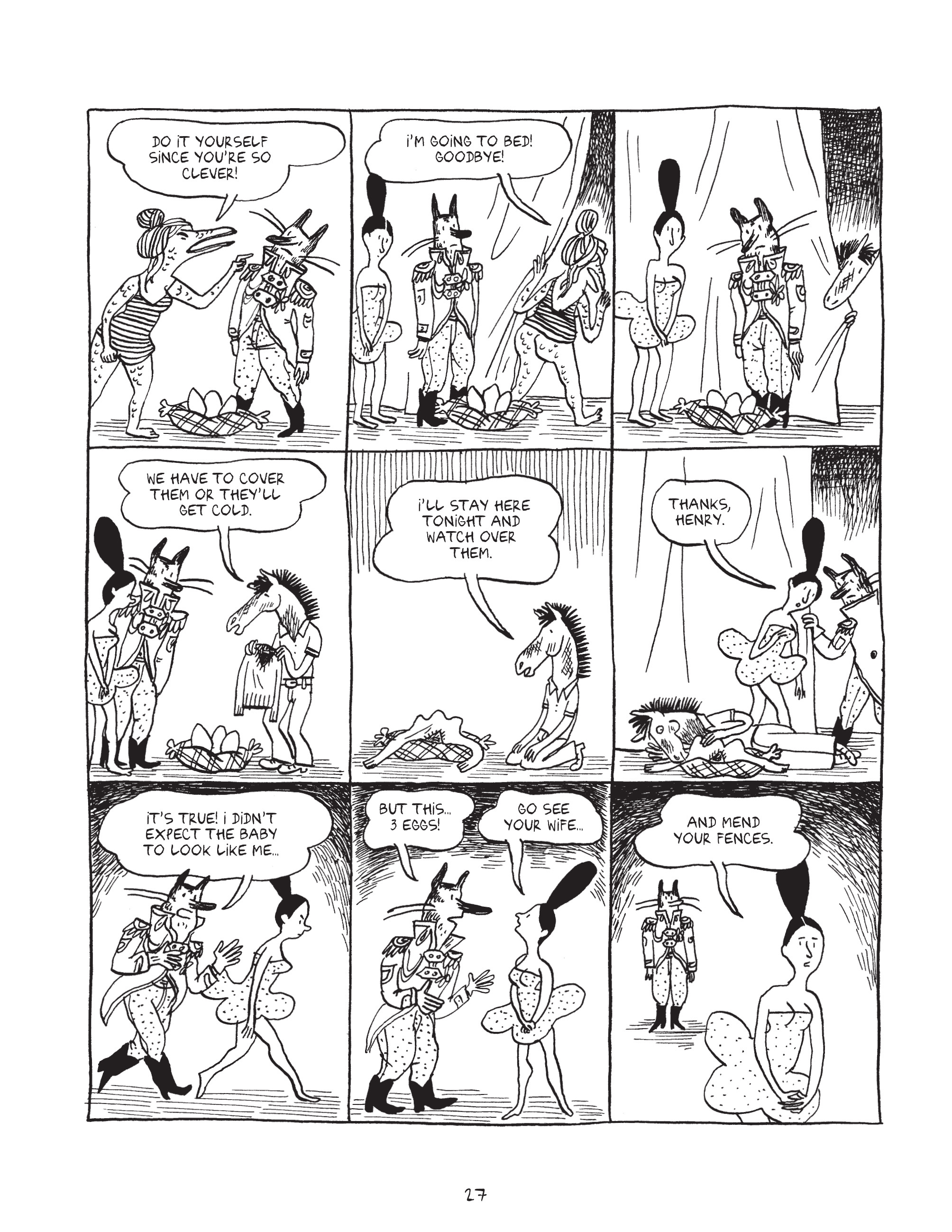 Read online The Song of Aglaia comic -  Issue # TPB - 23