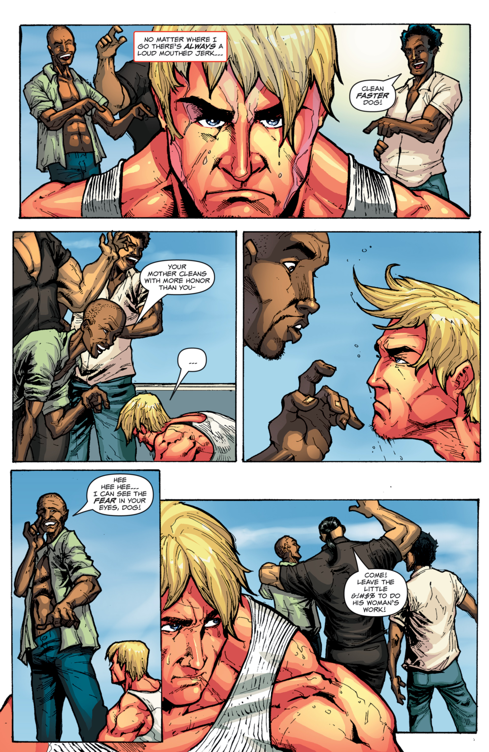 Read online Joe Palooka comic -  Issue # _TPB - 29