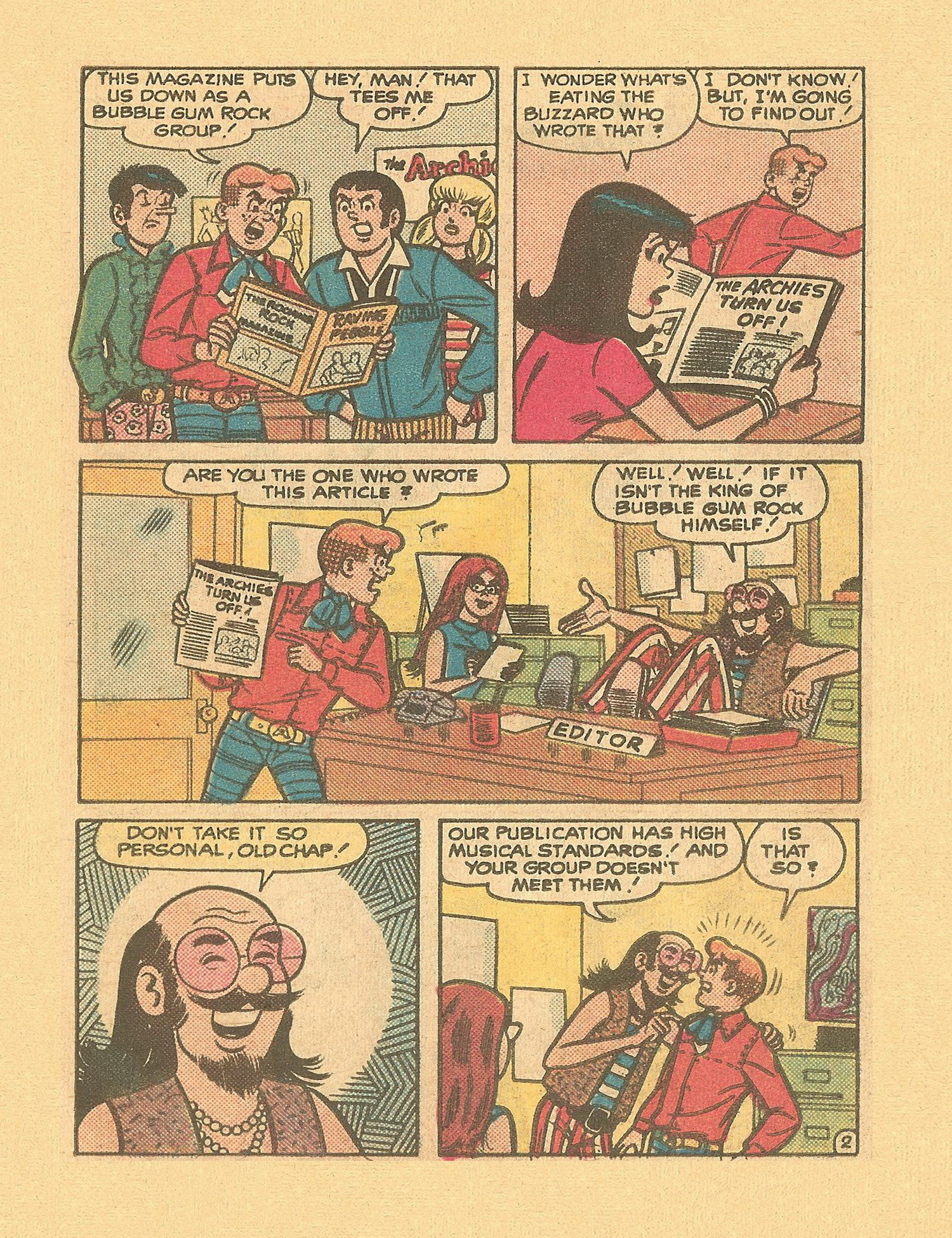 Read online Laugh Comics Digest comic -  Issue #39 - 118