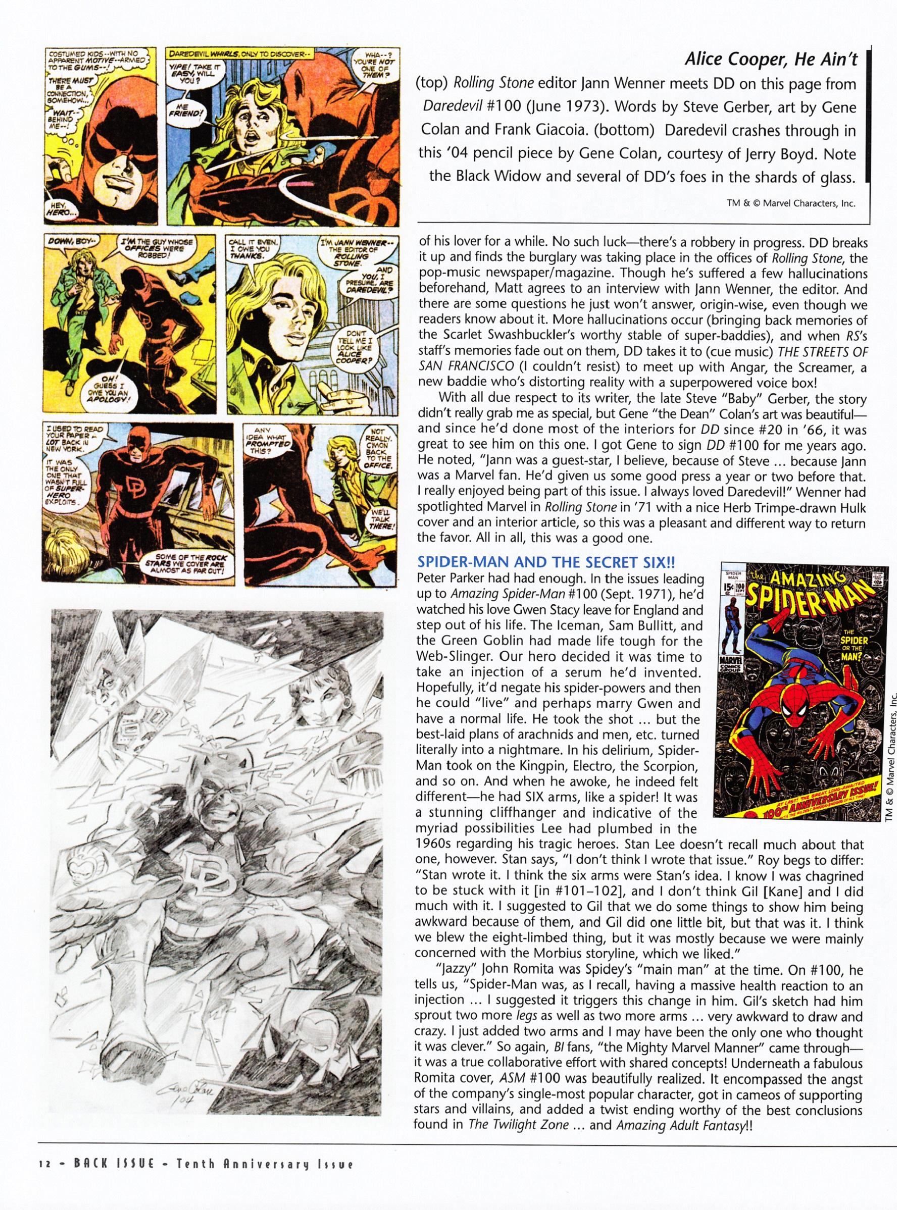 Read online Back Issue comic -  Issue #69 - 13