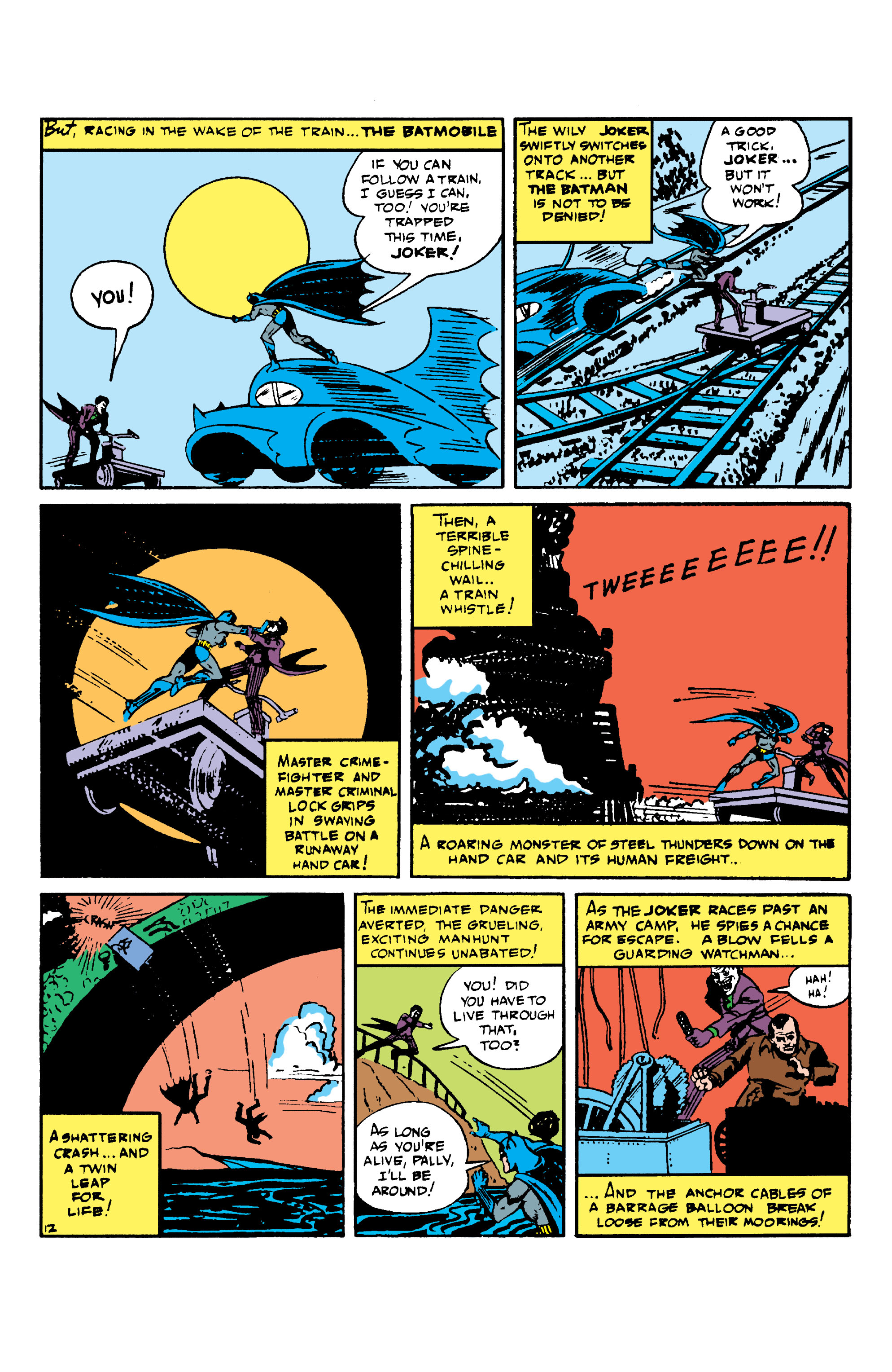 Read online Batman (1940) comic -  Issue #12 - 26