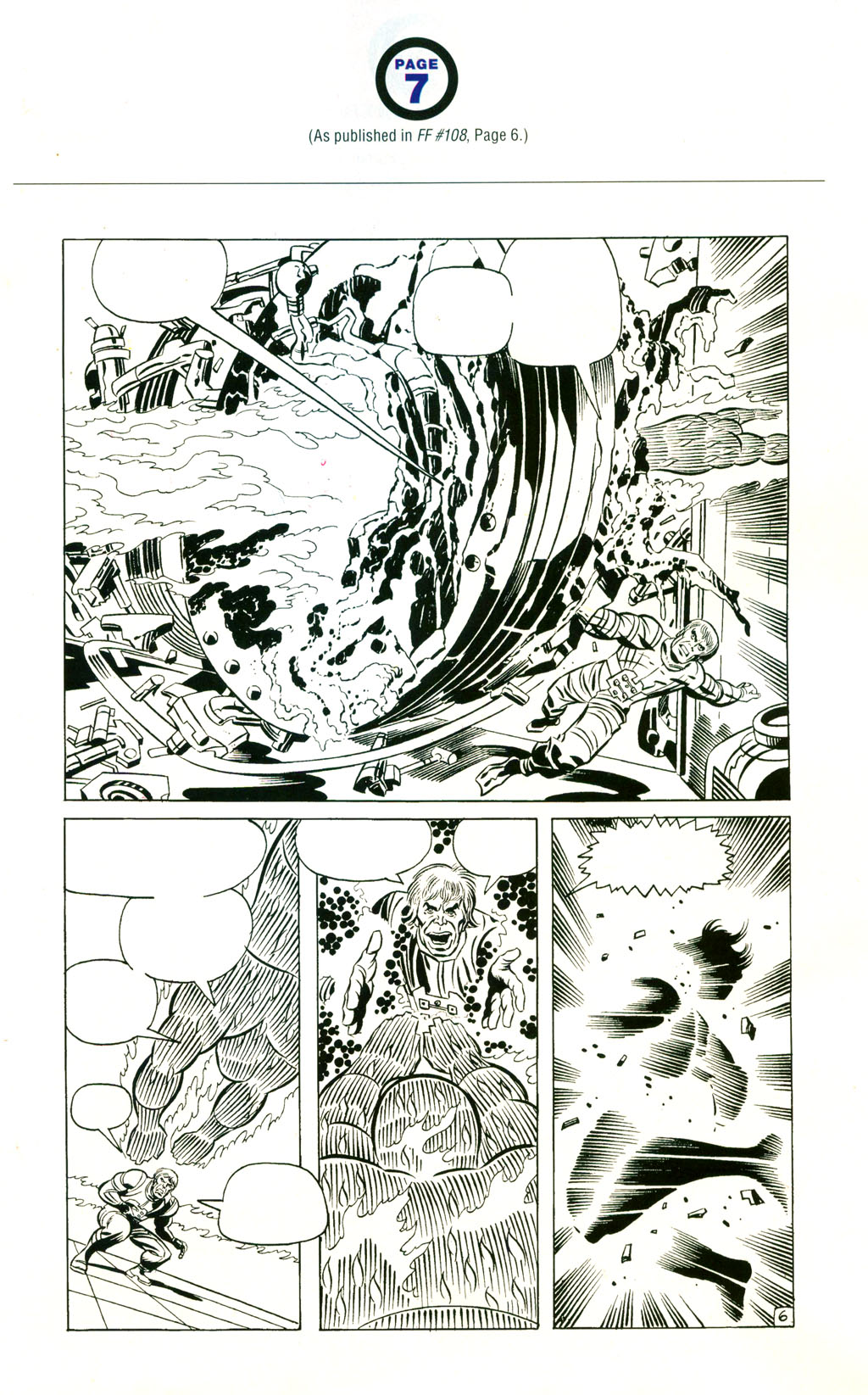 Read online Fantastic Four: The Lost Adventure comic -  Issue # Full - 27