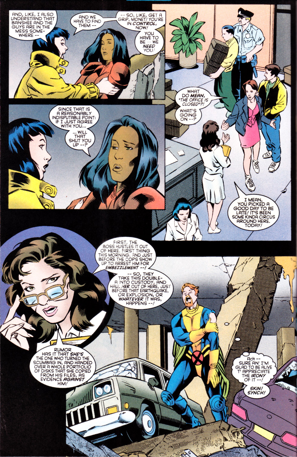 Read online Generation X comic -  Issue # _Annual 2 - 44