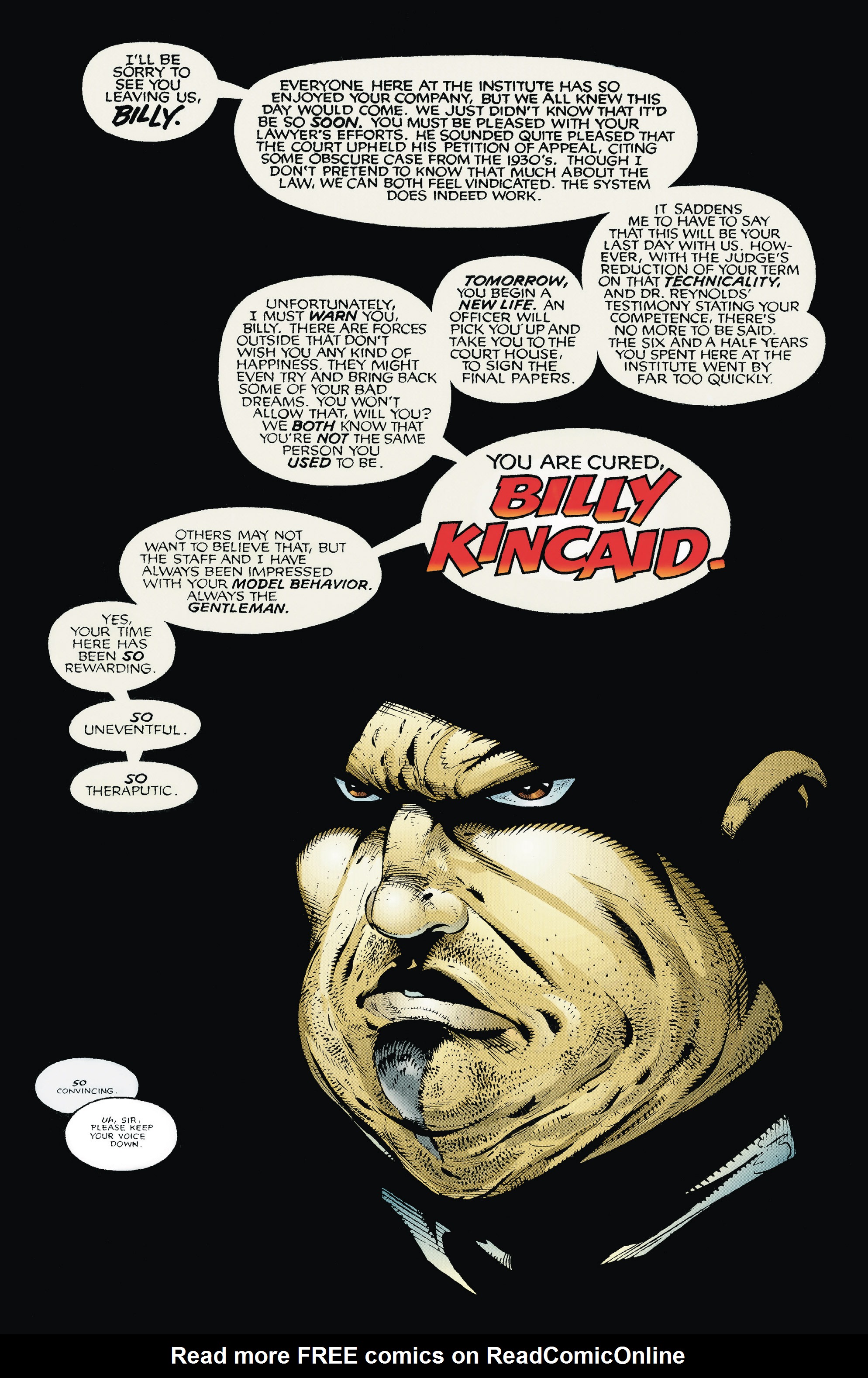 Read online Spawn comic -  Issue # _Collection TPB 1 - 101